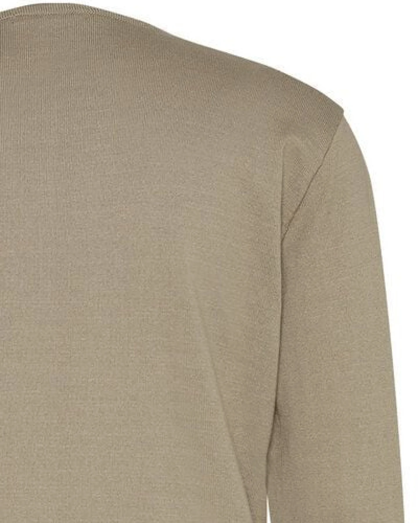 Wunderwerk Herren Rundhals Pullover aus 100% Biobaumwolle "Core crewknit co male" – Ansicht 4