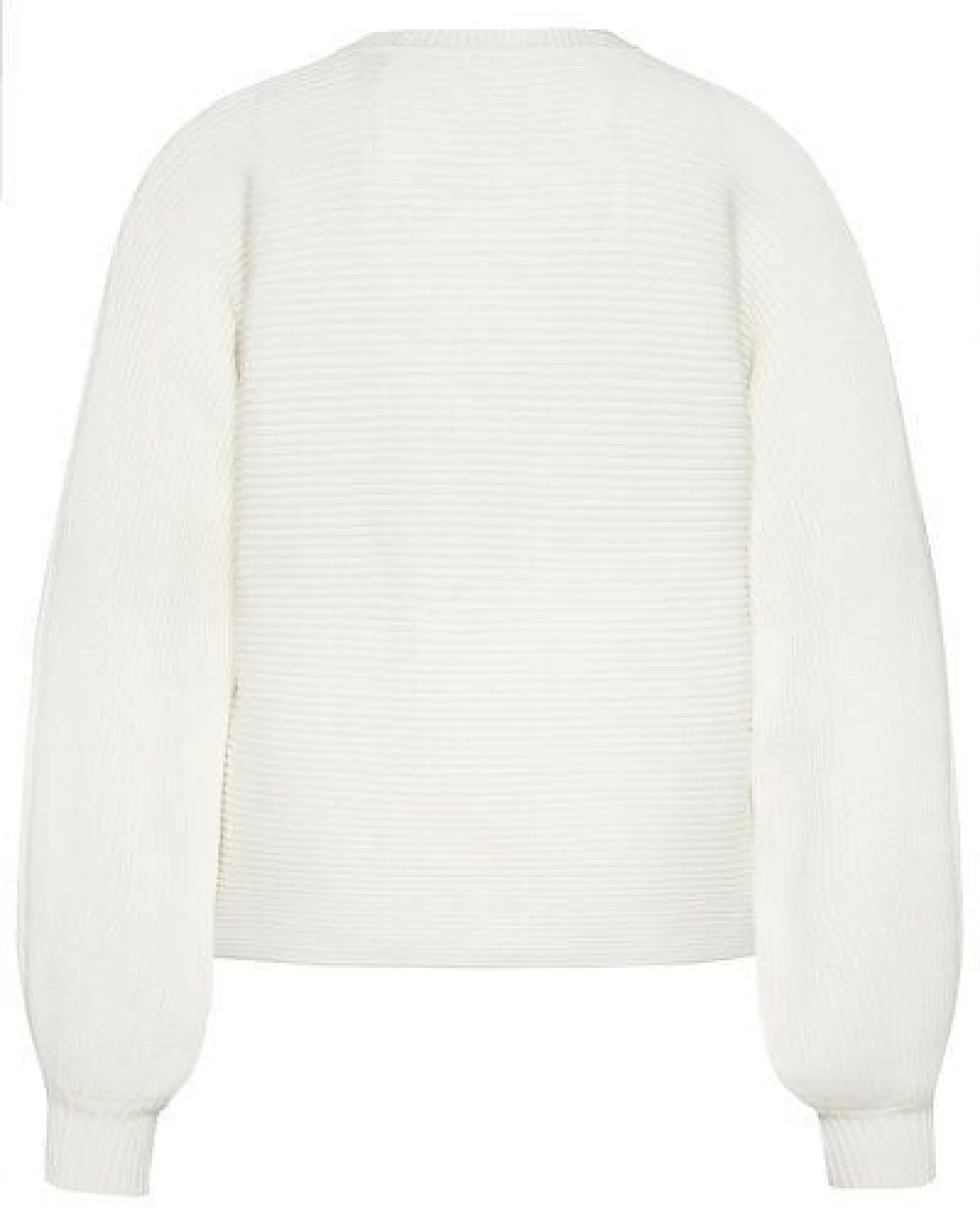Wunderwerk Damen Pullover aus Bio Baumwolle "Boatneck small crossrib" – Ansicht 4