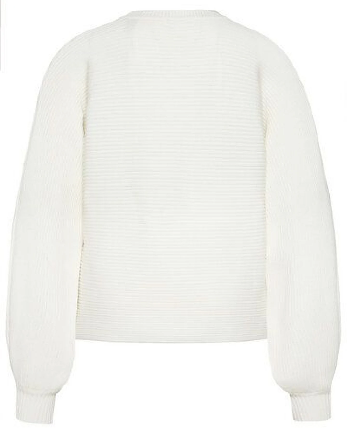 Wunderwerk Damen Pullover aus Bio Baumwolle "Boatneck small crossrib" – Ansicht 4
