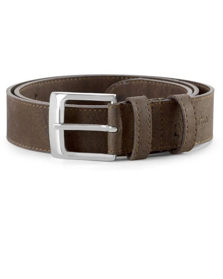 corkor Kork Gürtel 3,5 cm Breite