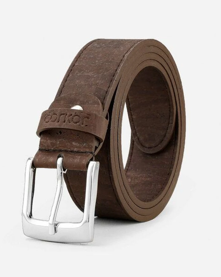 corkor Gürtel aus Kork Gürtel - 3,5cm Breit - CK255