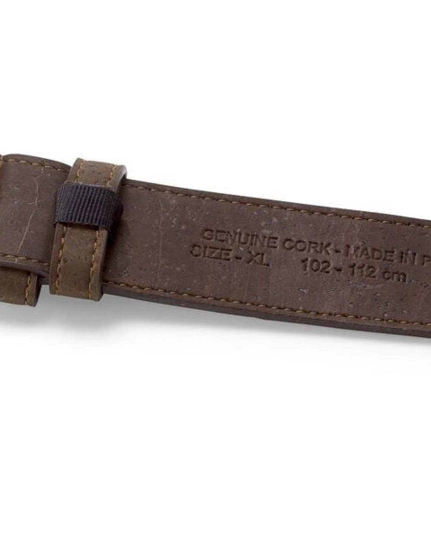 corkor Kork Gürtel 3,5 cm Breite – Ansicht 4