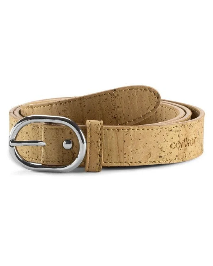 corkor Kork Gürtel 2,5 cm Breite
