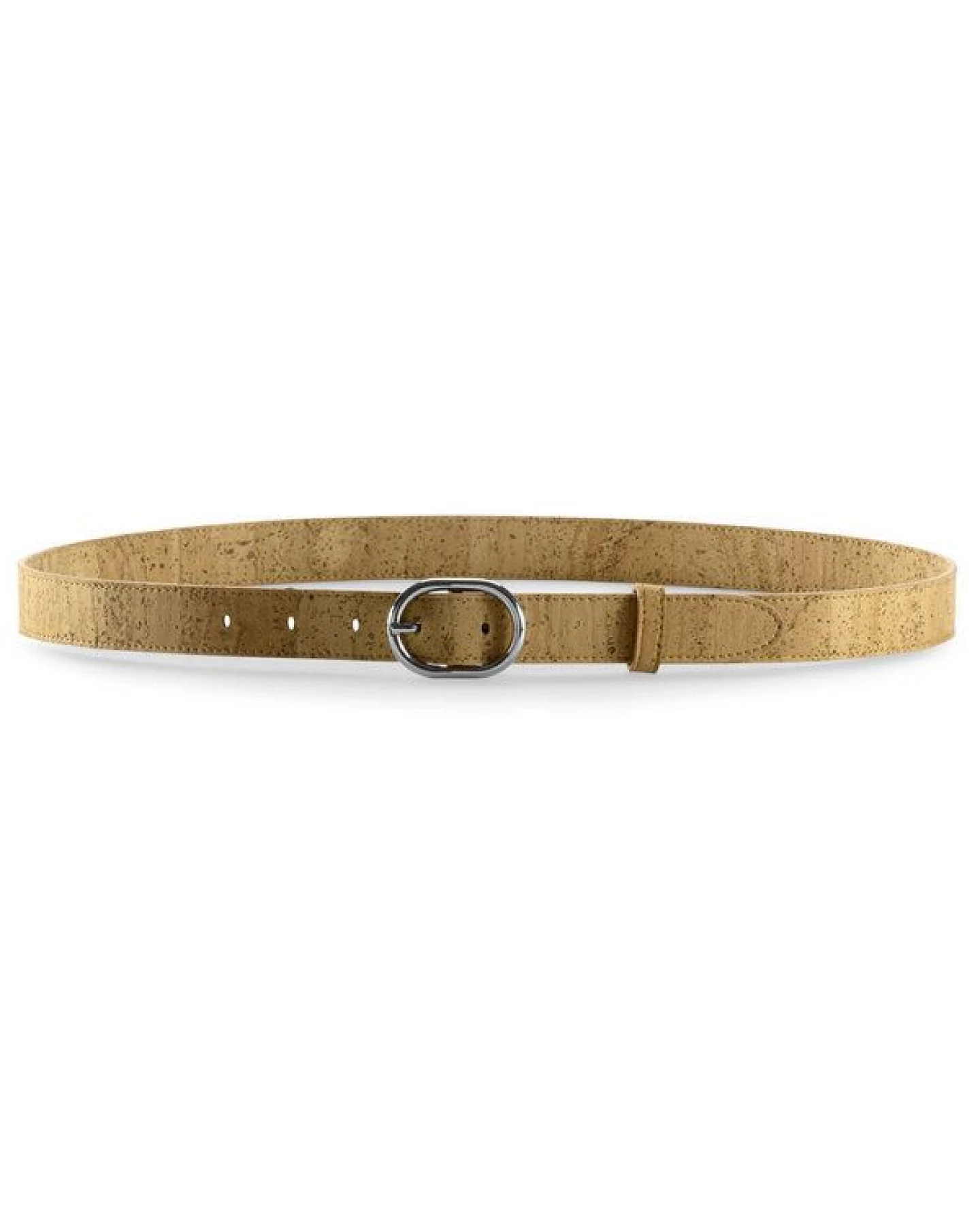 corkor Kork Gürtel 2,5 cm Breite – Ansicht 2