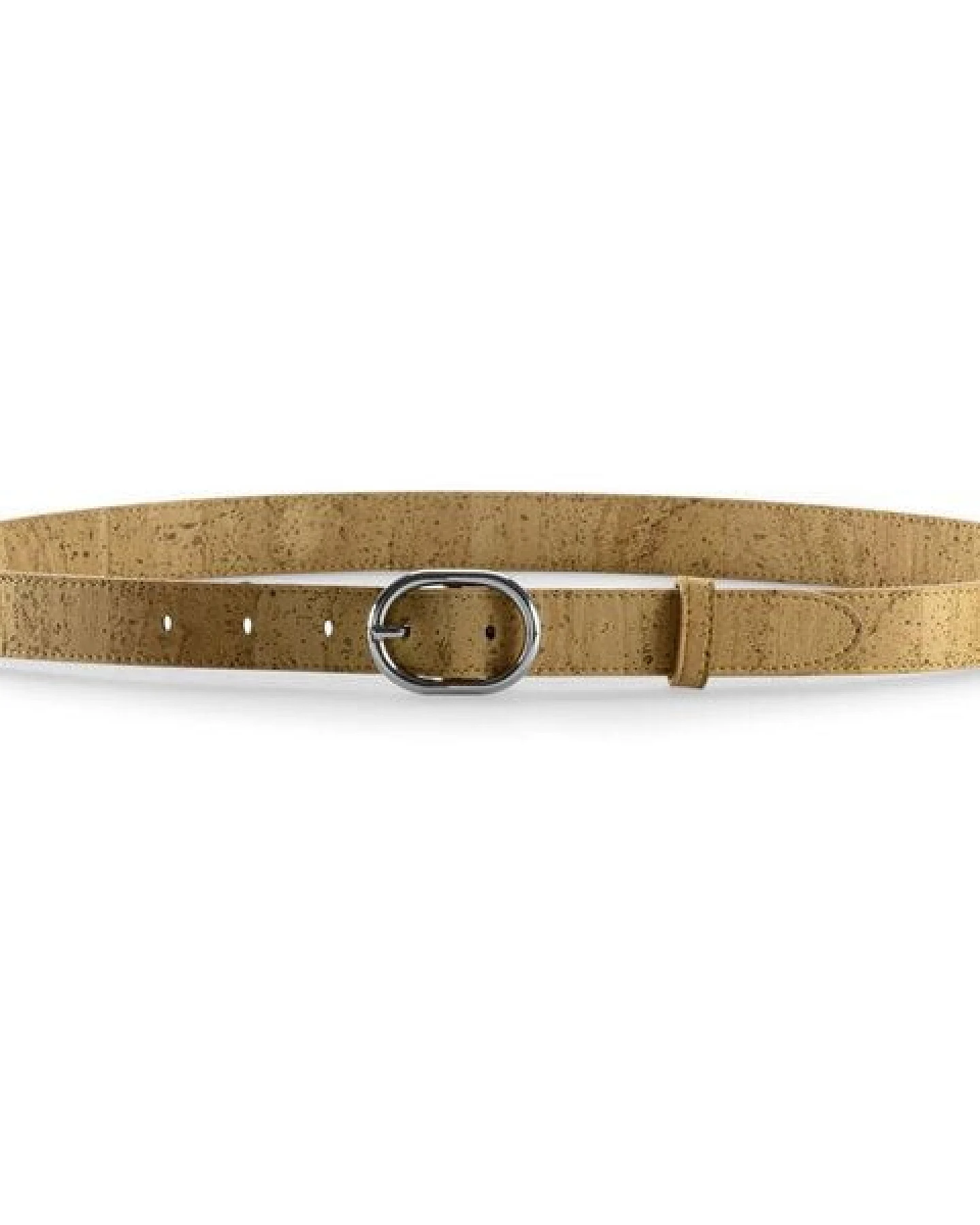 corkor Kork Gürtel 2,5 cm Breite – Ansicht 2
