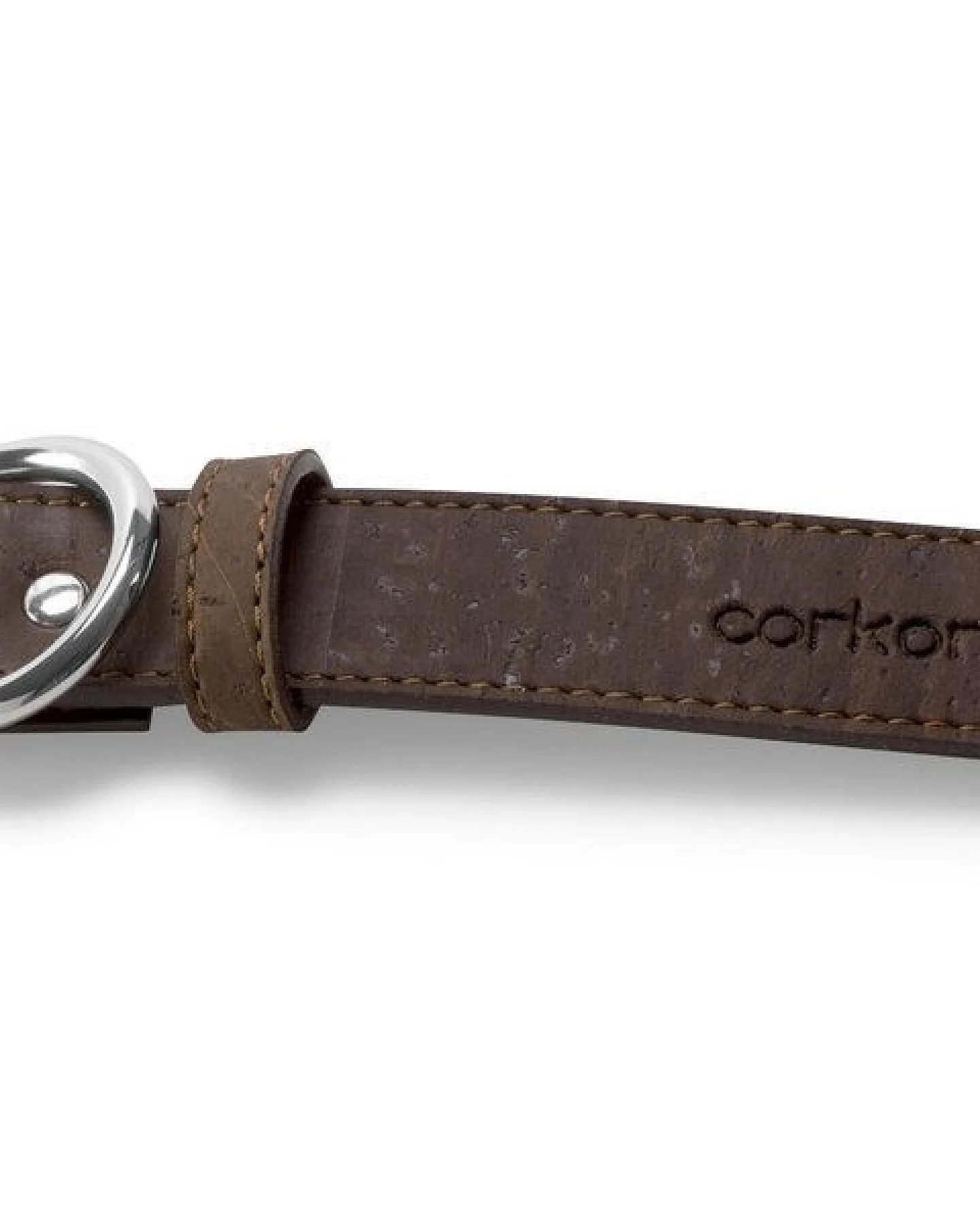 corkor Kork Gürtel 2,5 cm Breite – Ansicht 3