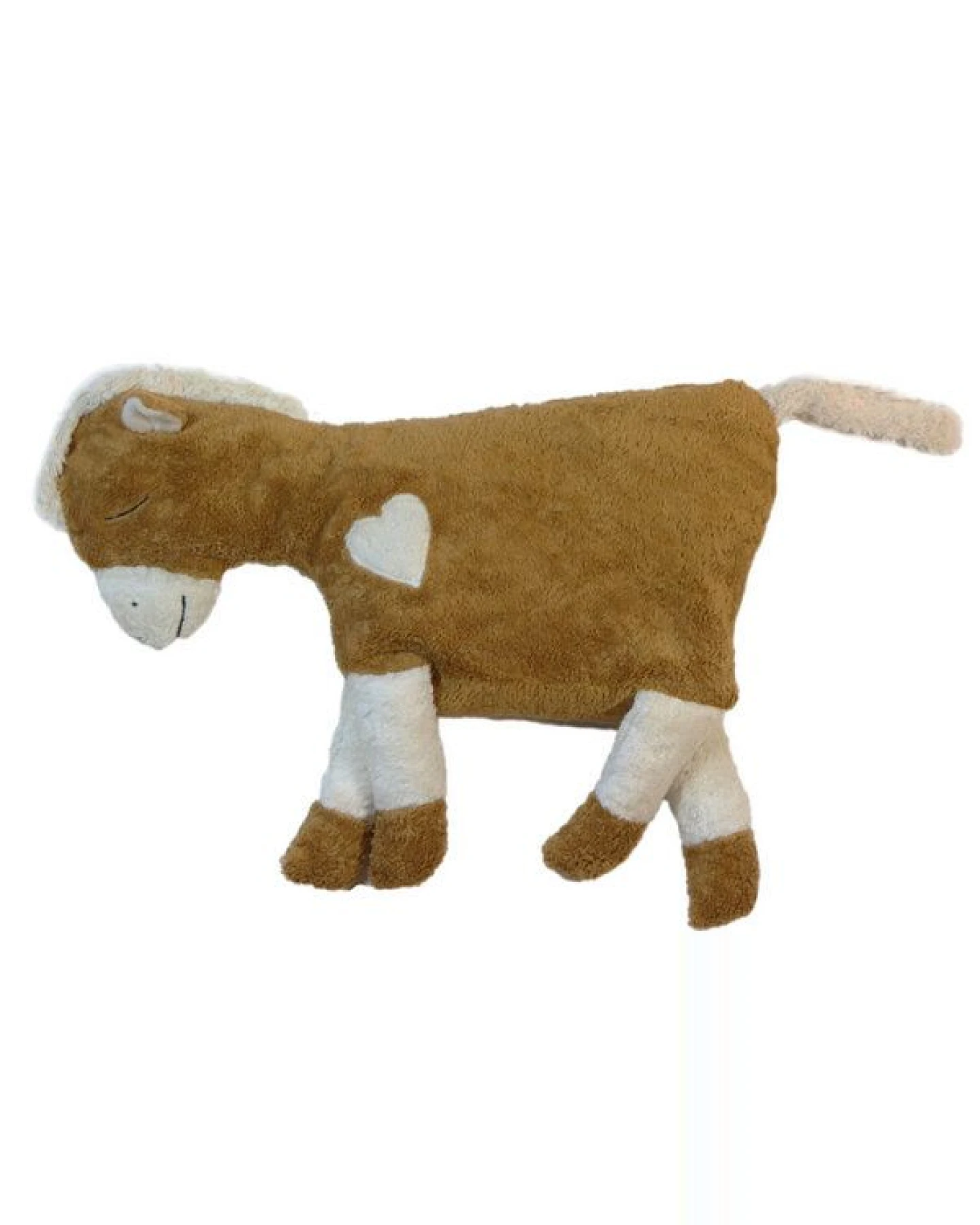 Pat und Patty Kuschelkissen "Pferd" , 100 % Baumwolle kbA – Ansicht 2