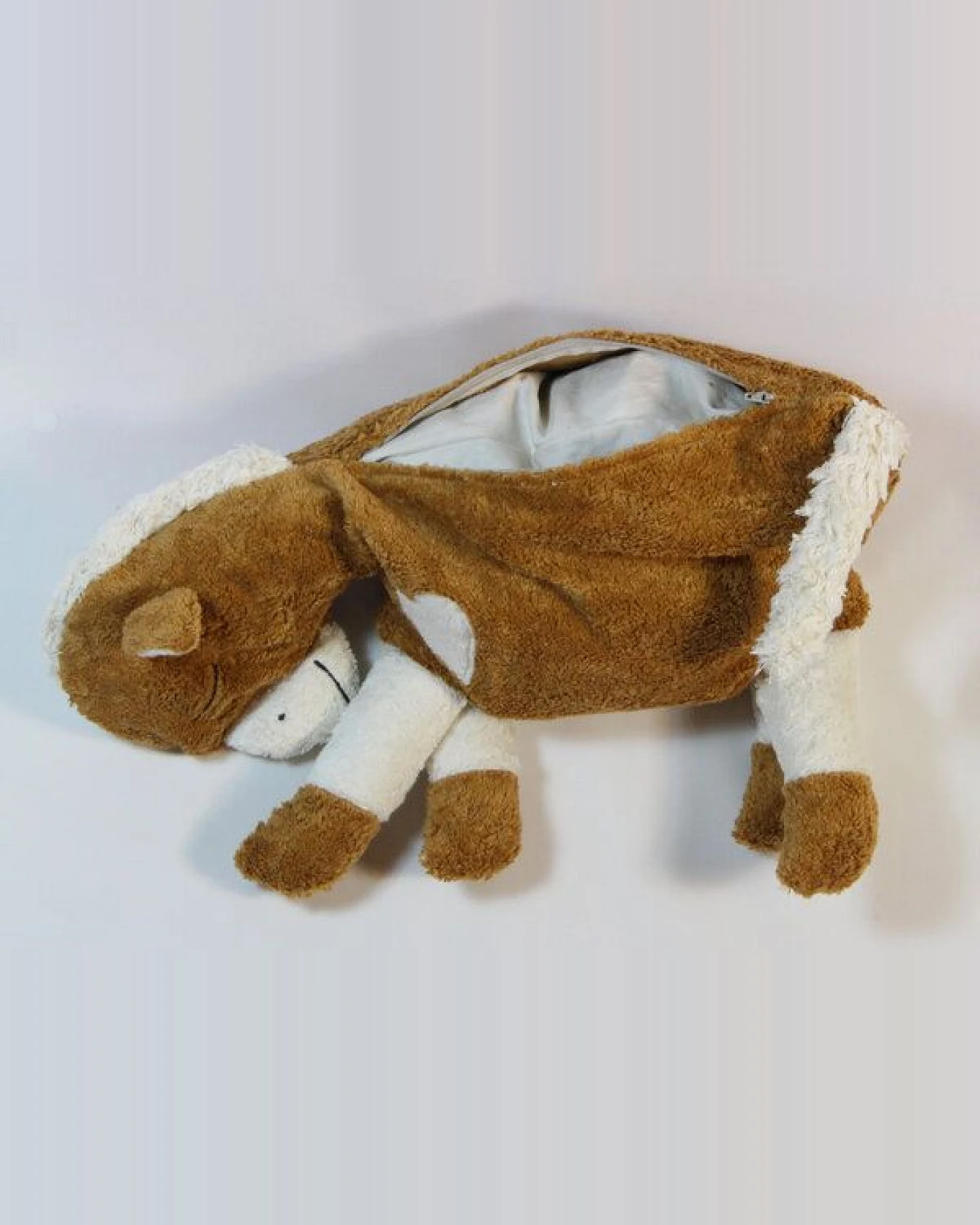 Pat und Patty Kuschelkissen "Pferd" , 100 % Baumwolle kbA – Ansicht 3