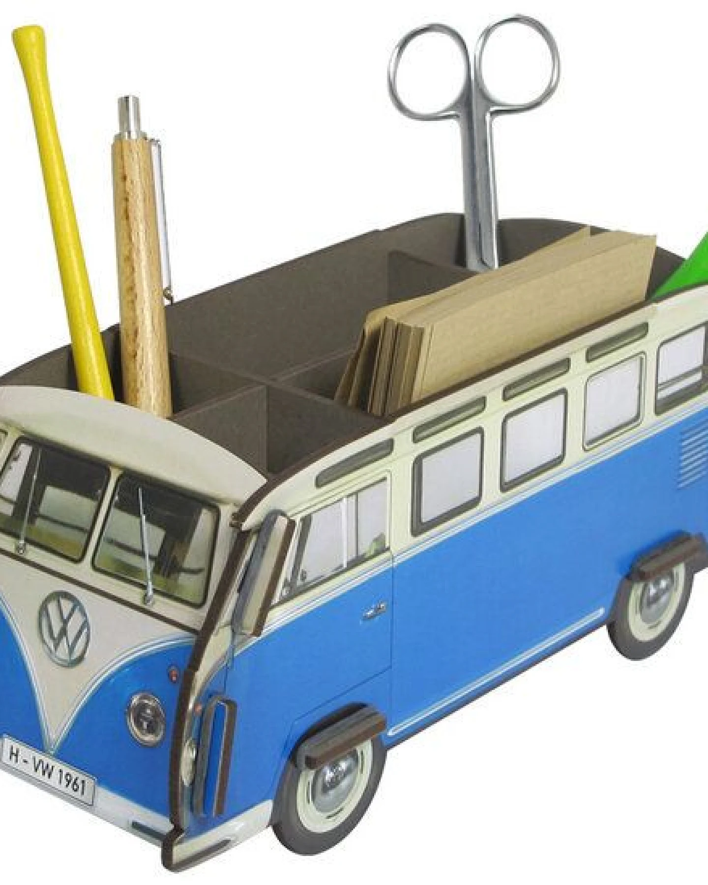 Werkhaus GmbH Stiftebhalter VW Bulli T1 – Ansicht 2