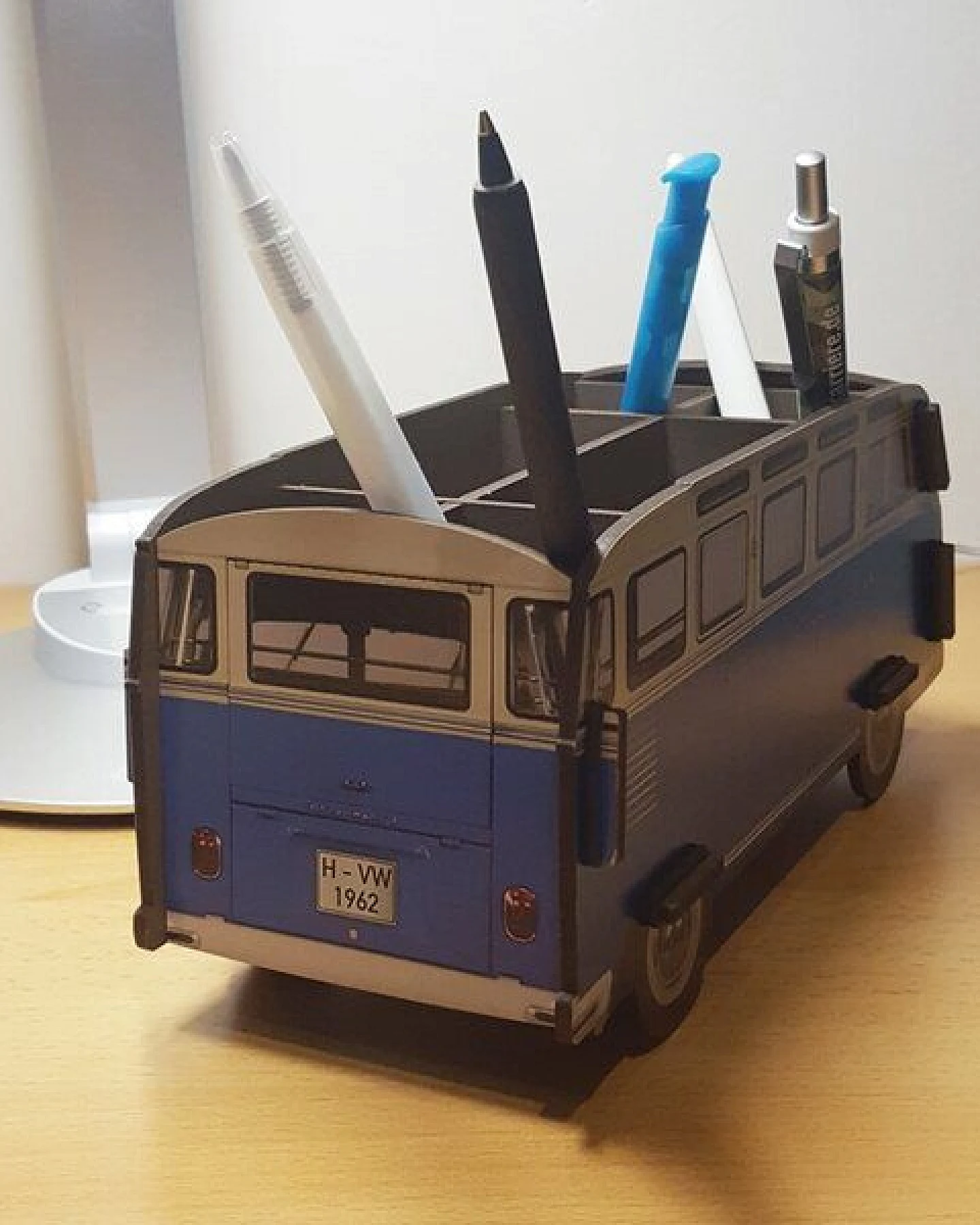 Werkhaus GmbH Stiftebhalter VW Bulli T1 – Ansicht 3