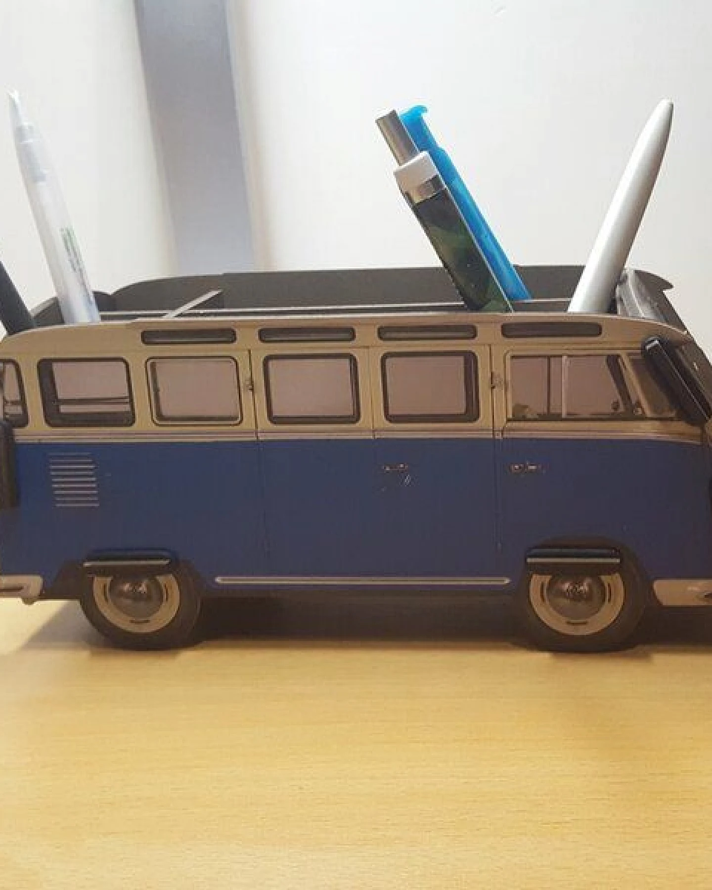Werkhaus GmbH Stiftebhalter VW Bulli T1 – Ansicht 4