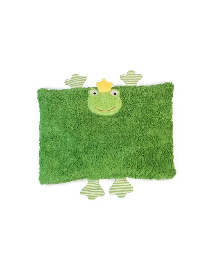 Pat und Patty Kuschelkissen "Frosch" Farbe: grün