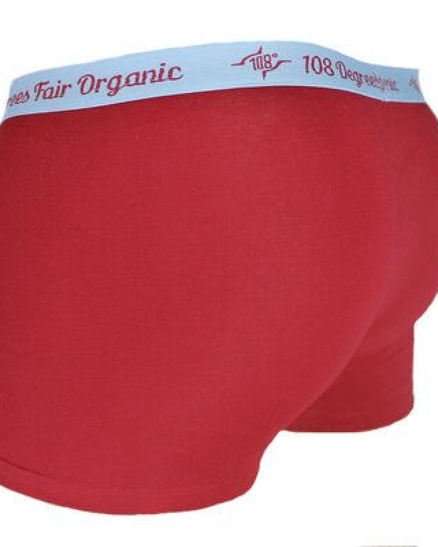 108 Degrees 10er Mix Herren Retro Pants GOTS, Fairtrade – Ansicht 3