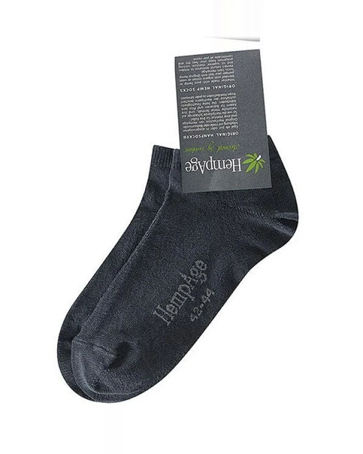 HempAge Socken Sneaker