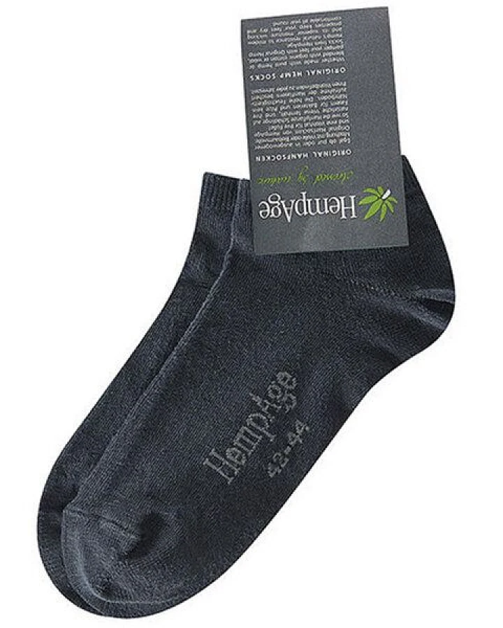 HempAge Socken Sneaker