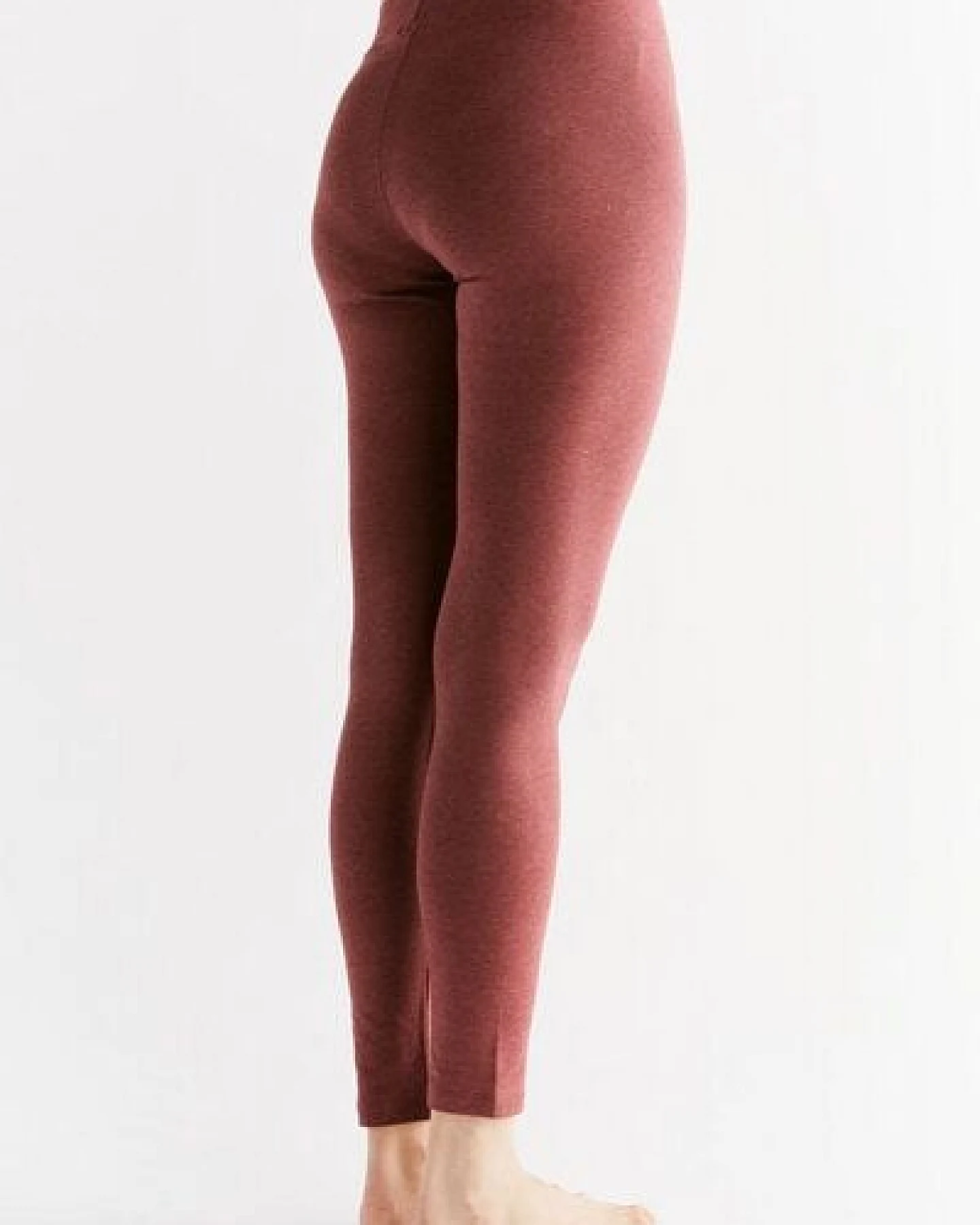 Damen Leggings aus Bio-Baumwolle 1611"Leela Cotton" – Ansicht 4