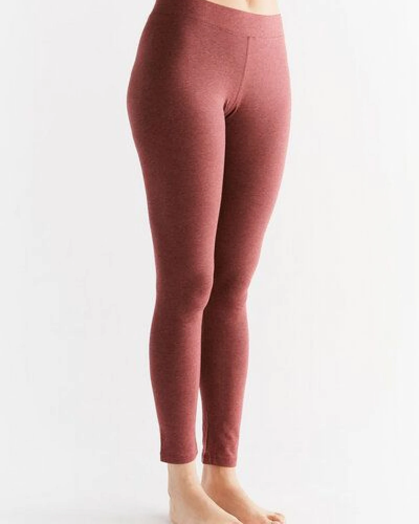 Damen Leggings aus Bio-Baumwolle 1611"Leela Cotton" – Ansicht 3