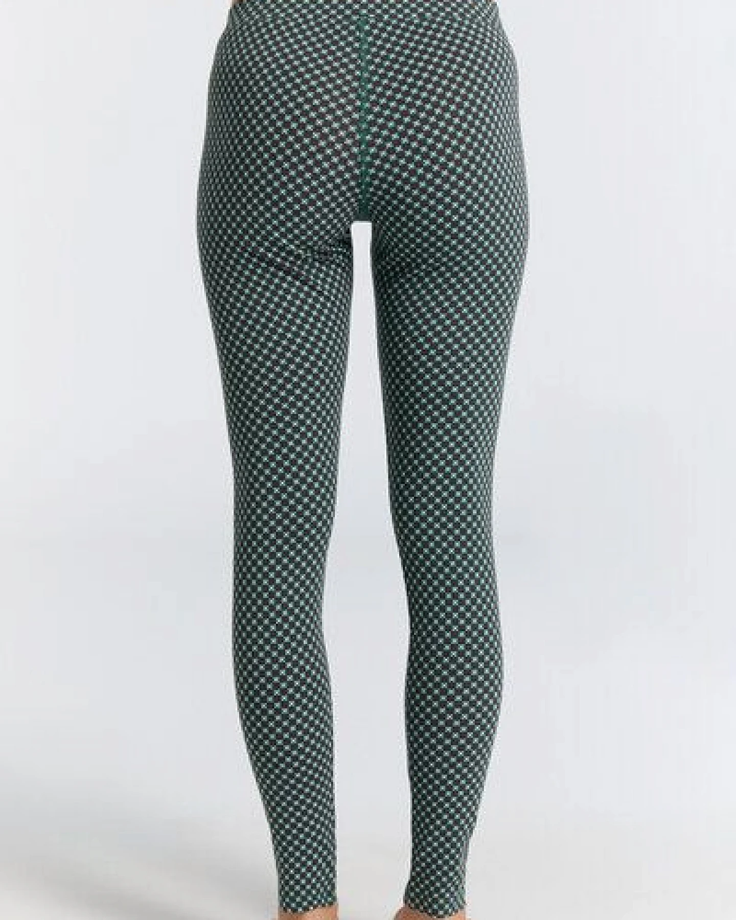 Damen Leggings aus Bio-Baumwolle 1611"Leela Cotton" – Ansicht 3