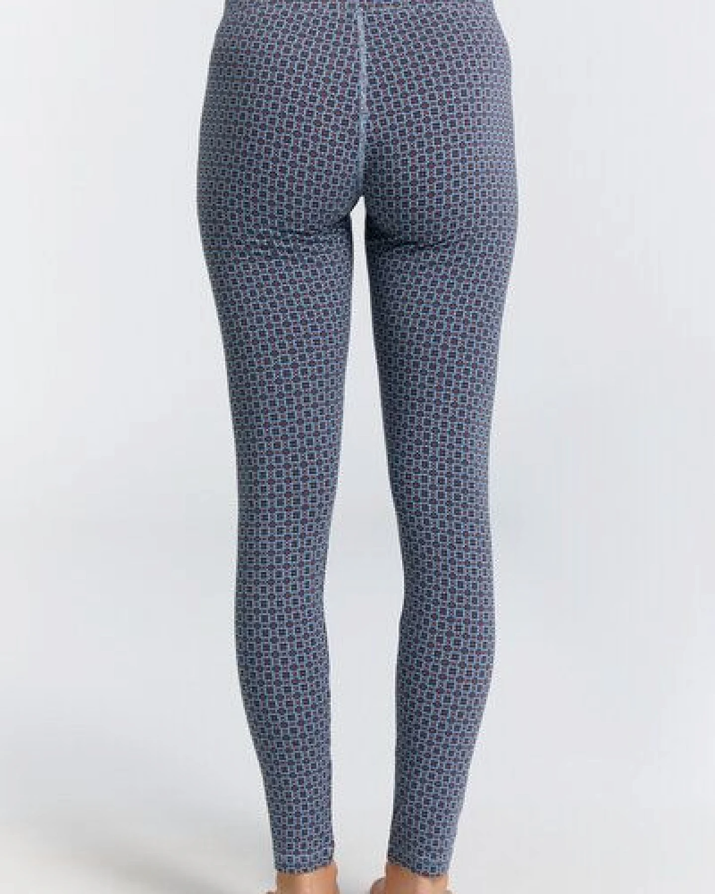 Damen Leggings aus Bio-Baumwolle 1611"Leela Cotton" – Ansicht 3