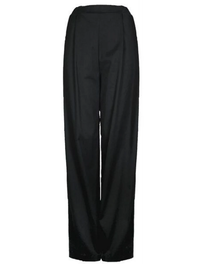 FORMAT CASE pants, canvas