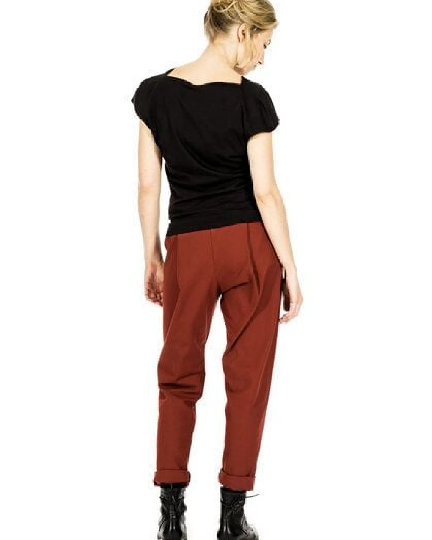 FORMAT COSY II pants, canvas – Ansicht 3