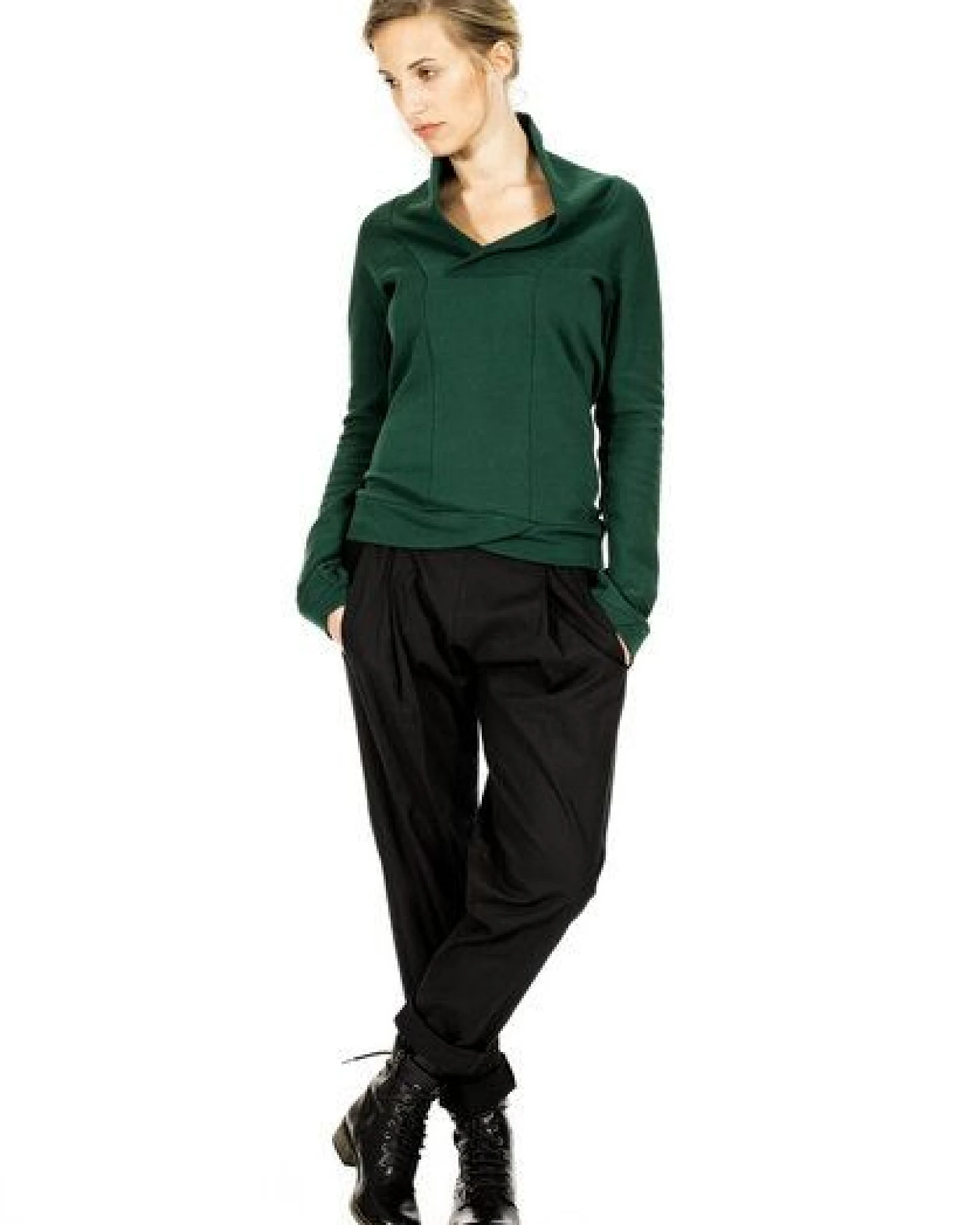 FORMAT COSY II pants, canvas – Ansicht 2