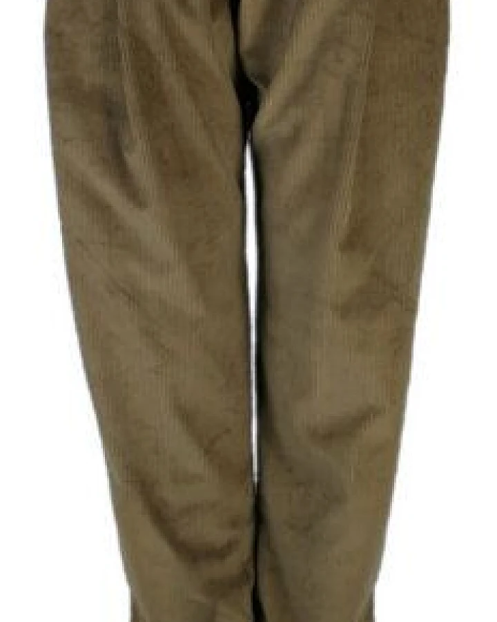 FORMAT COSY II pants, cord unisex