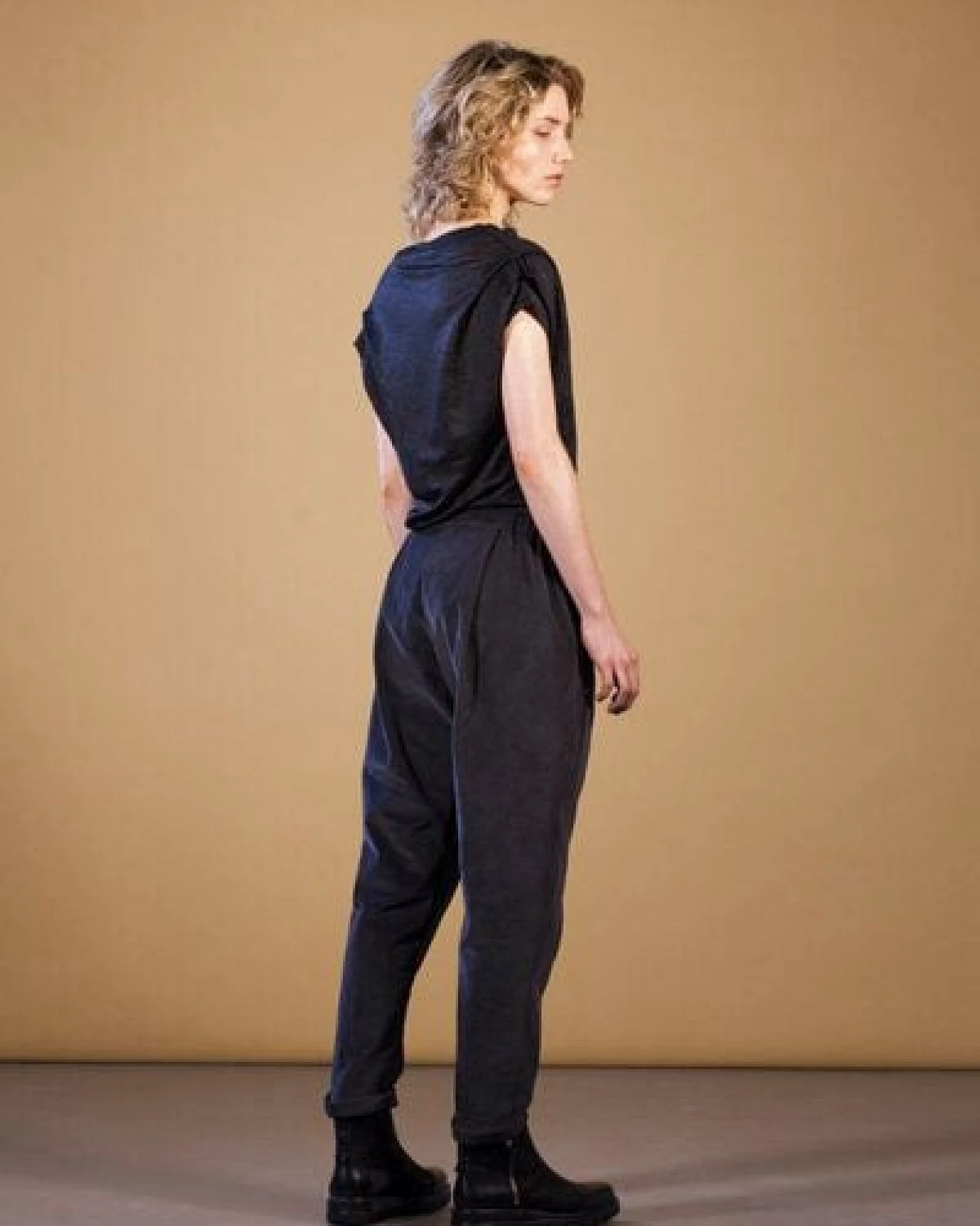 FORMAT COSY II pants, cord unisex – Ansicht 4