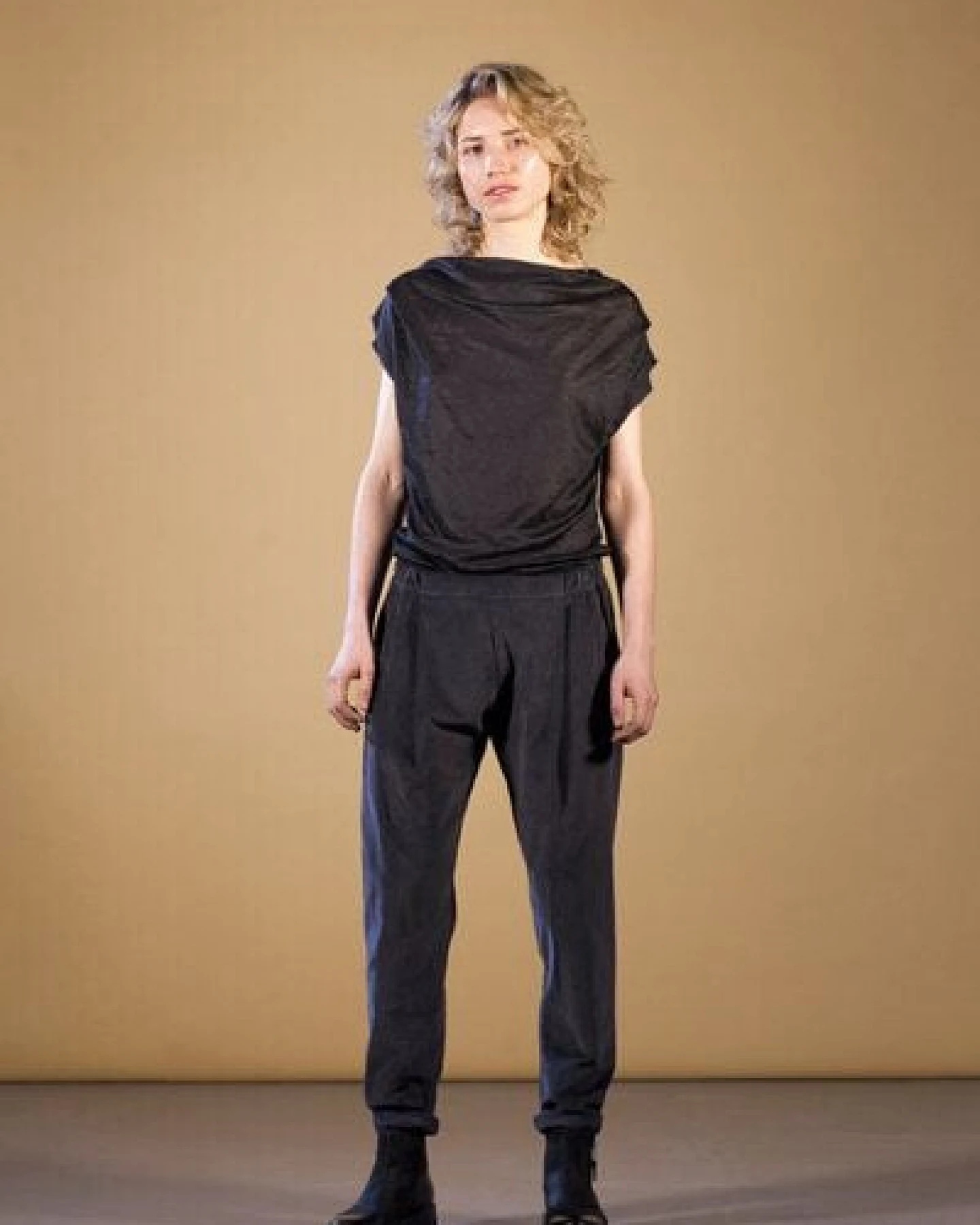 FORMAT COSY II pants, cord unisex – Ansicht 2