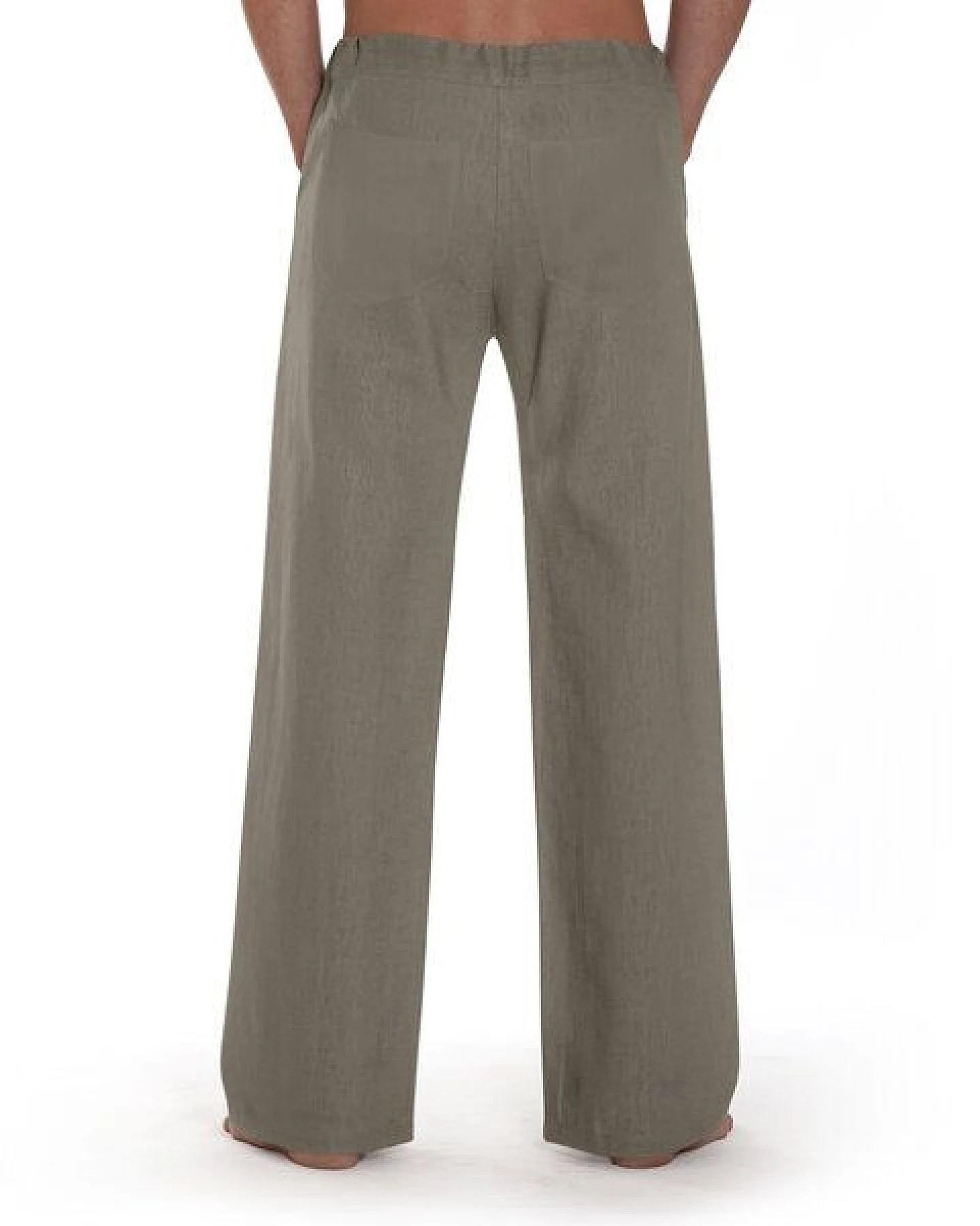 Leinenhose Essential Sport von SCHAZAD, Unisex – Ansicht 3