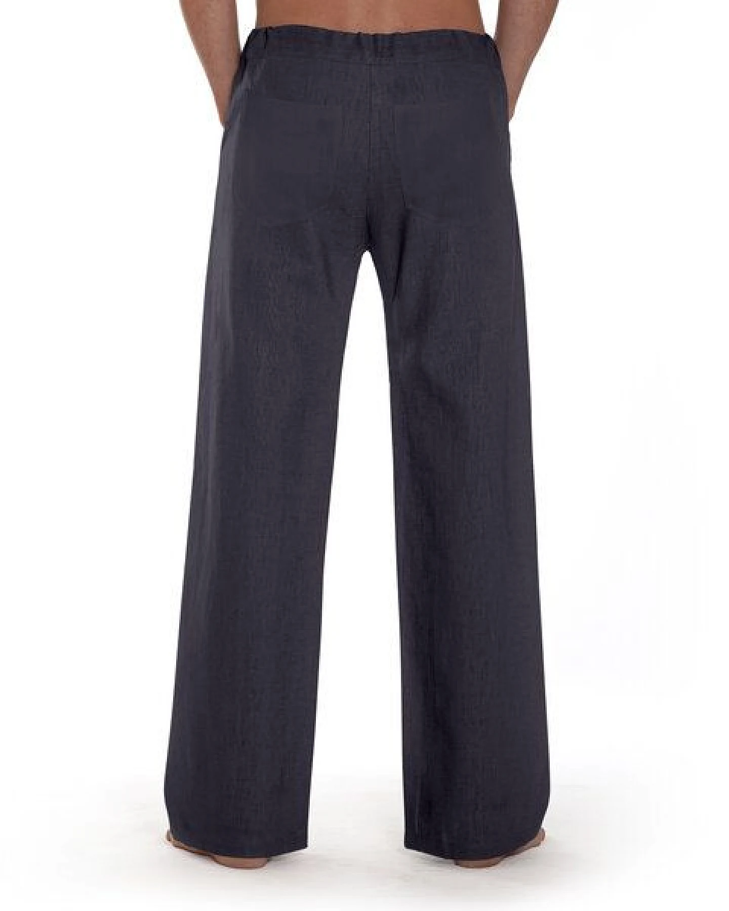 Leinenhose Essential Sport von SCHAZAD, Unisex – Ansicht 3