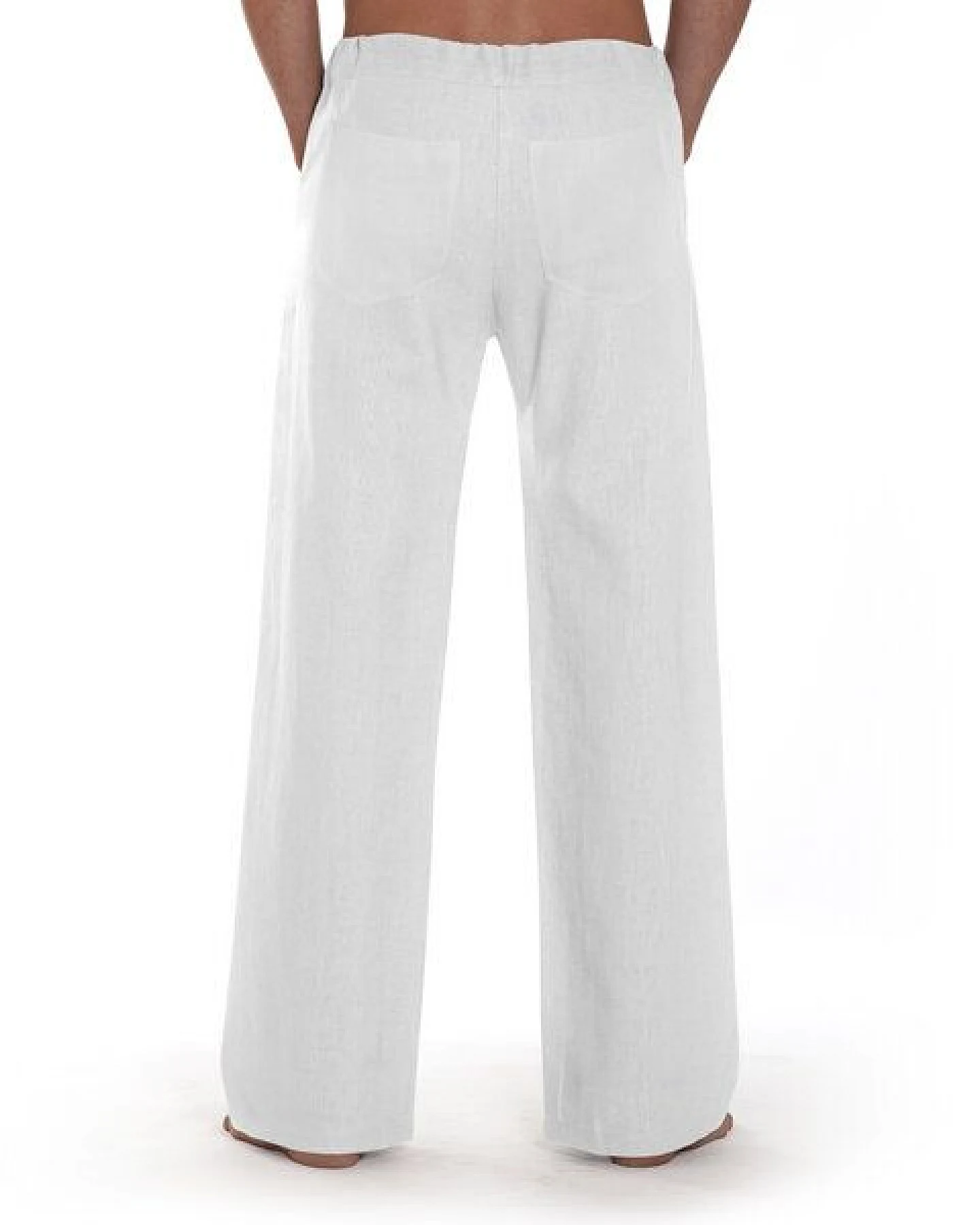Leinenhose Essential Sport von SCHAZAD, Unisex – Ansicht 3