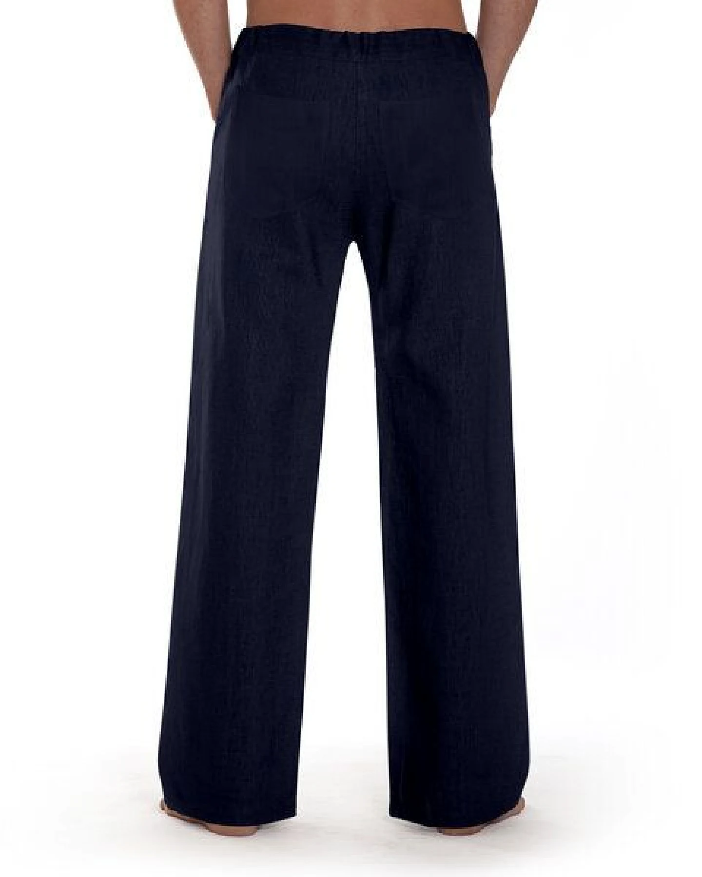 Leinenhose Essential Sport von SCHAZAD, Unisex – Ansicht 3