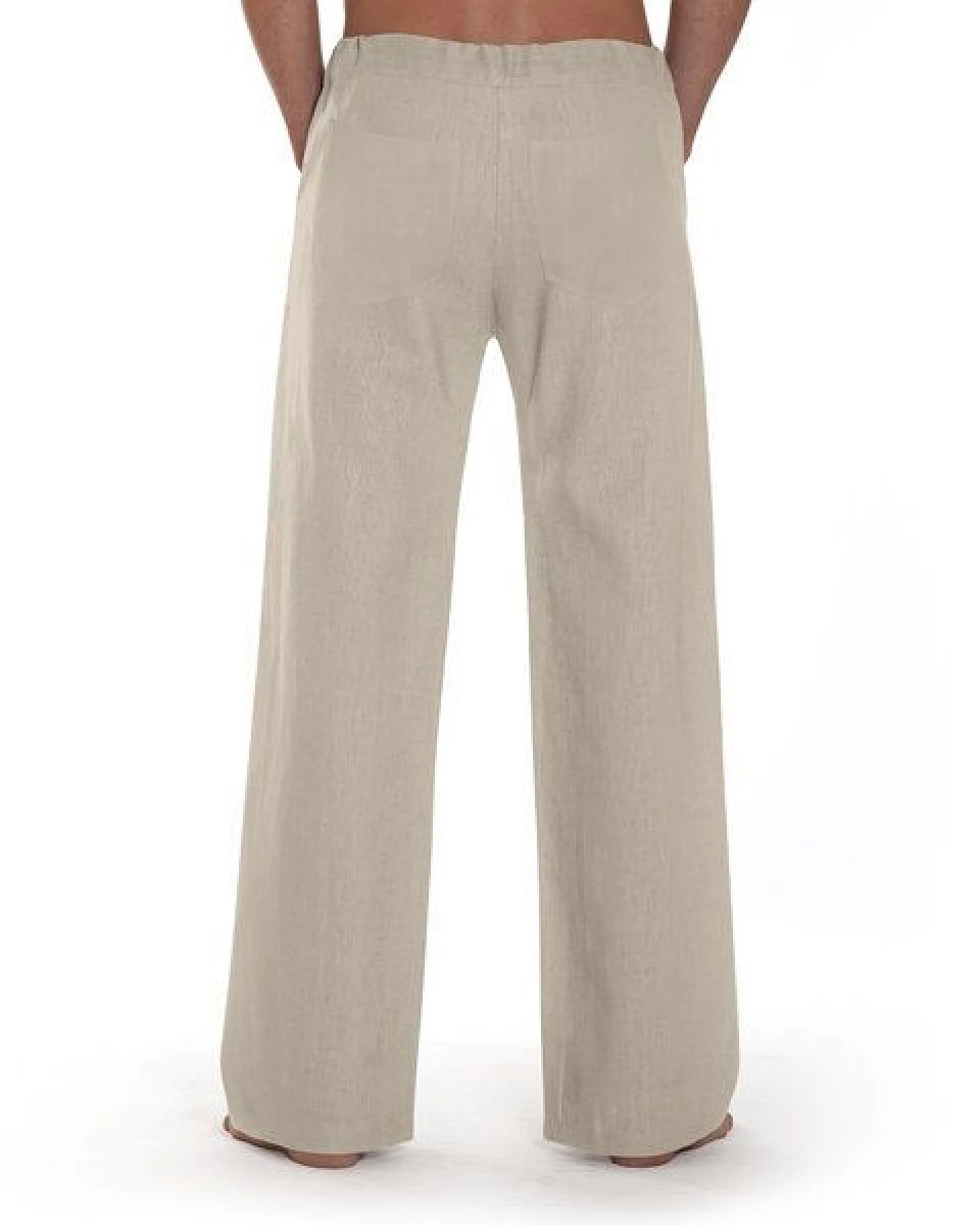 Leinenhose Essential Sport von SCHAZAD, Unisex – Ansicht 3