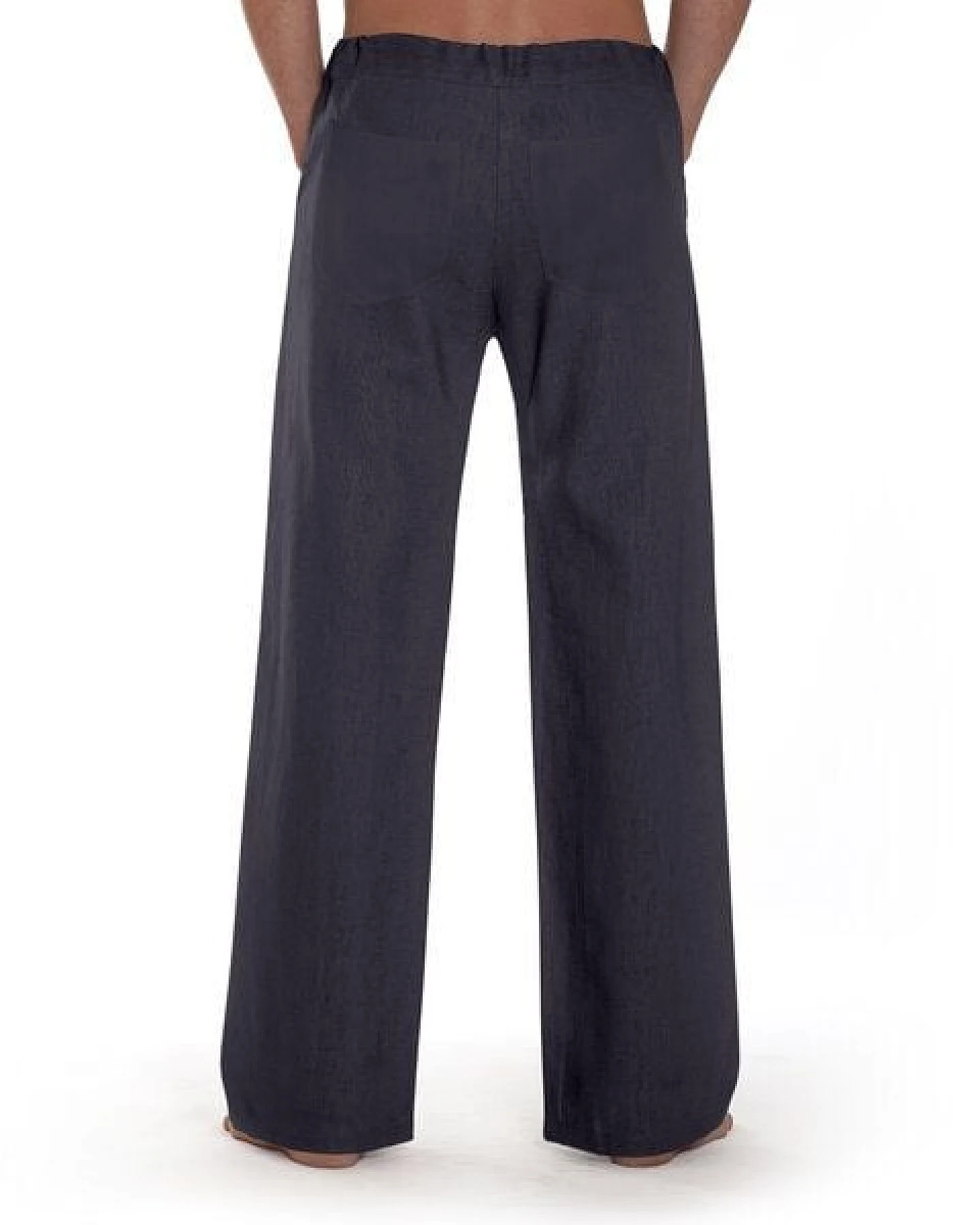 Leinenhose Essential Sport von SCHAZAD, Unisex – Ansicht 3