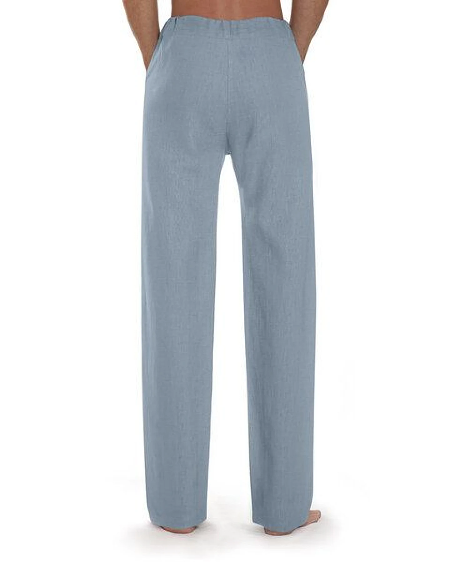 Leinenhose Essential Slim von SCHAZAD – Ansicht 3