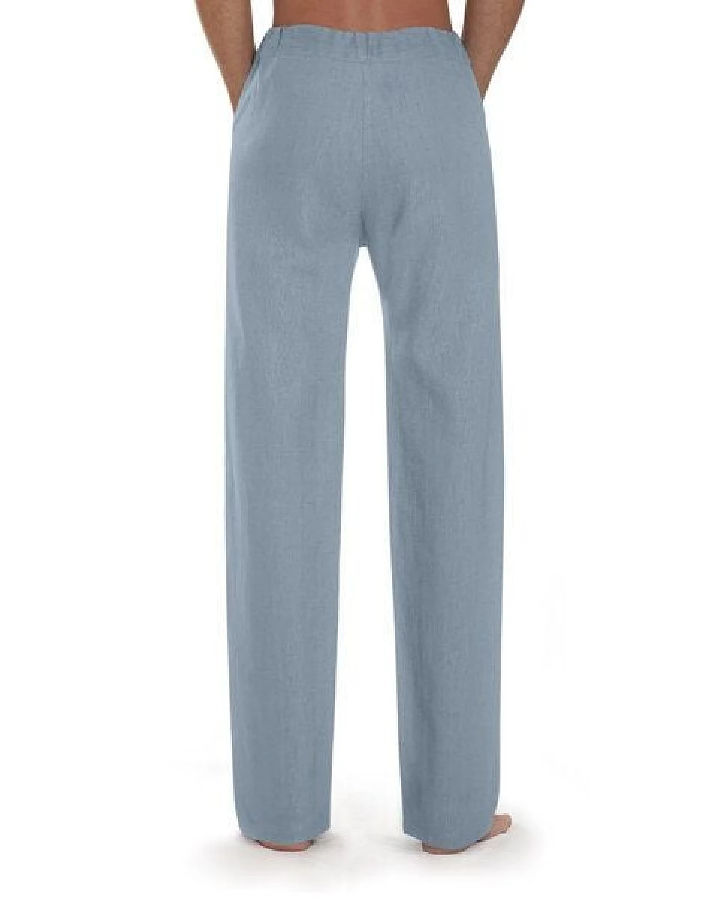 Leinenhose Essential Slim von SCHAZAD – Ansicht 3