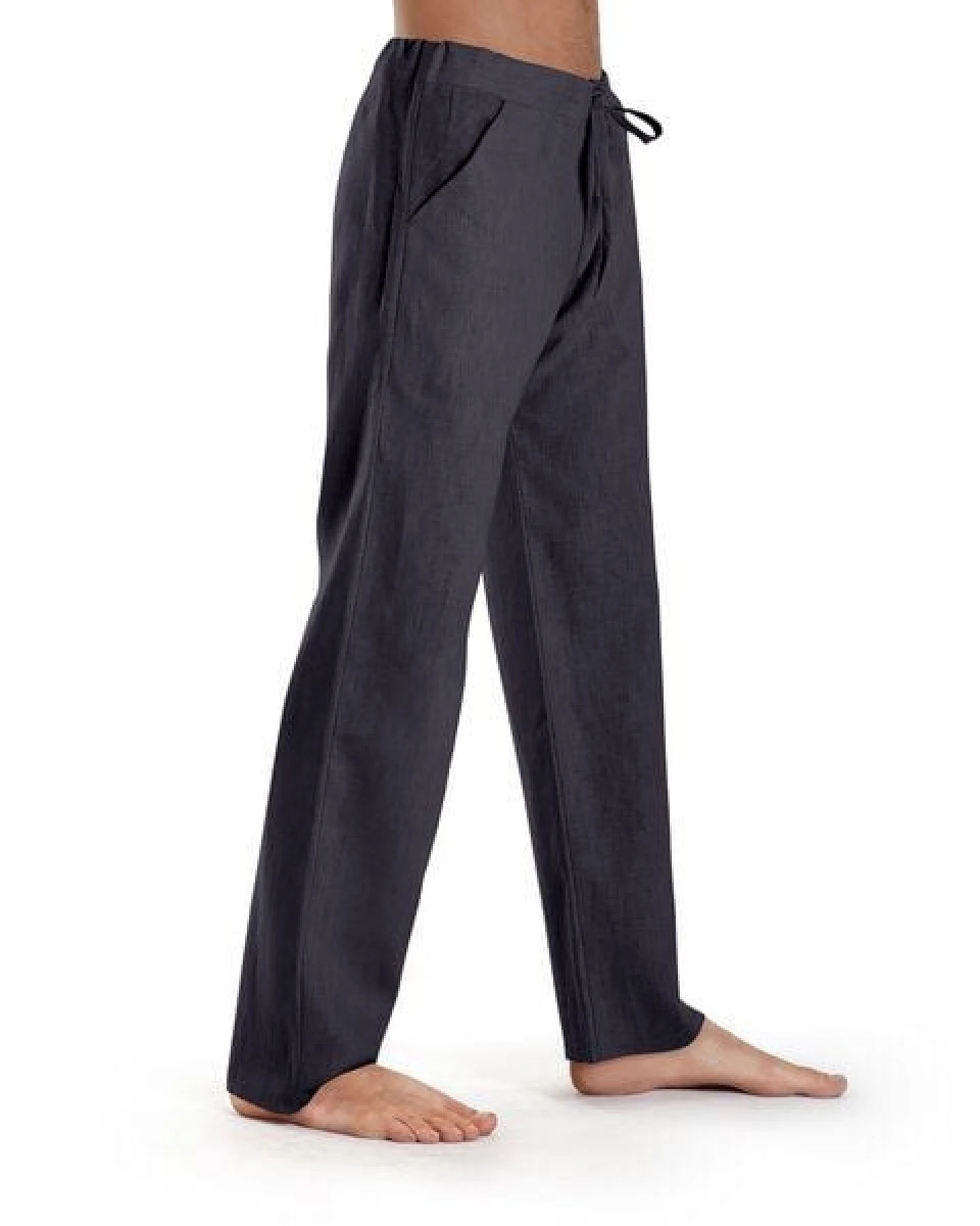 Leinenhose Essential Slim von SCHAZAD – Ansicht 2