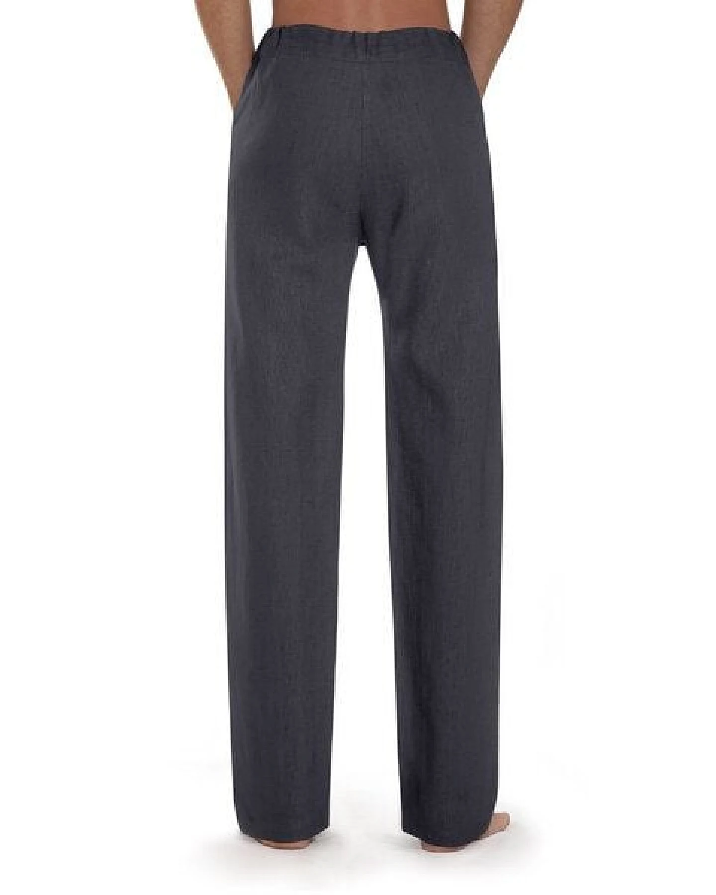 Leinenhose Essential Slim von SCHAZAD – Ansicht 3