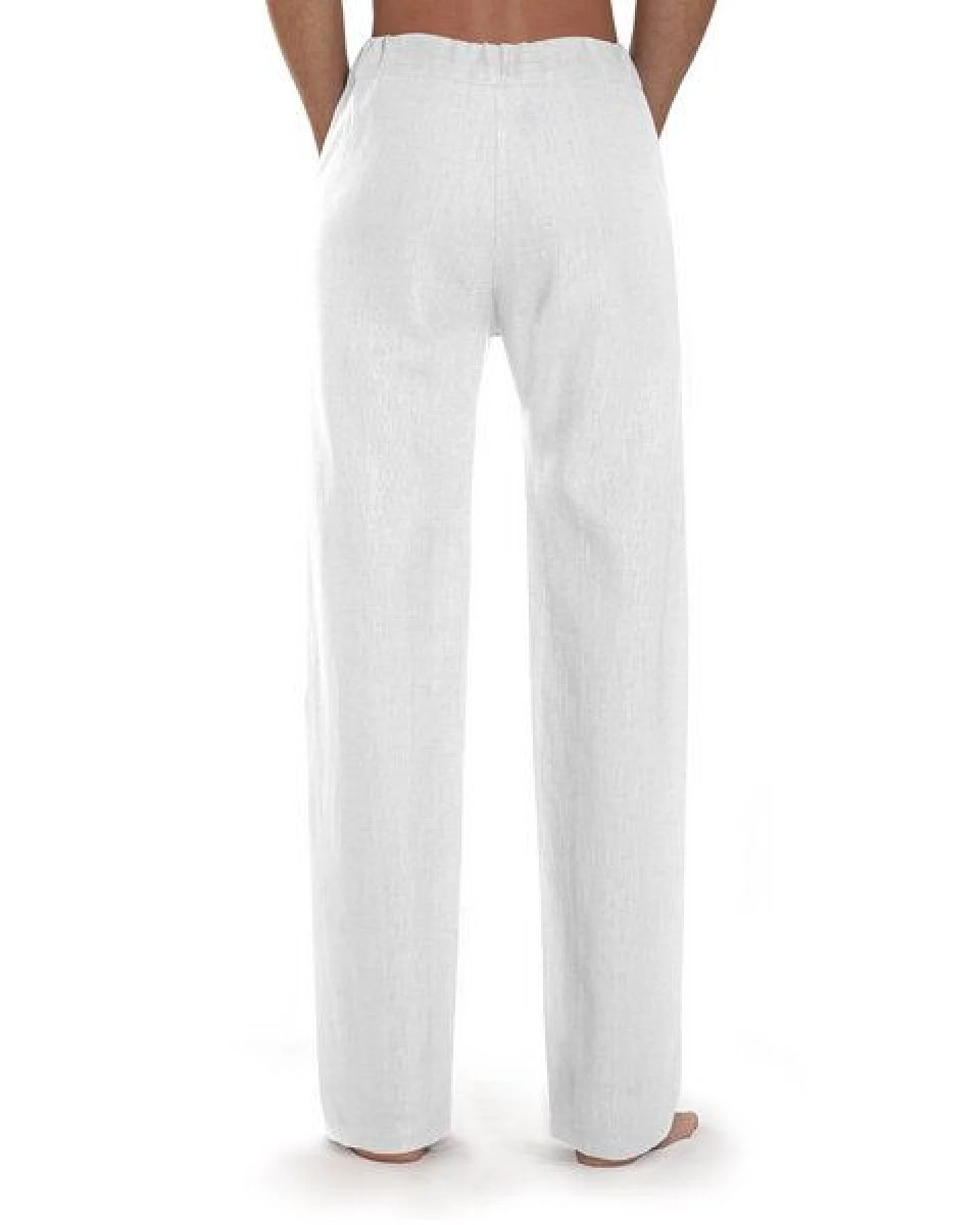 Leinenhose Essential Slim von SCHAZAD – Ansicht 3