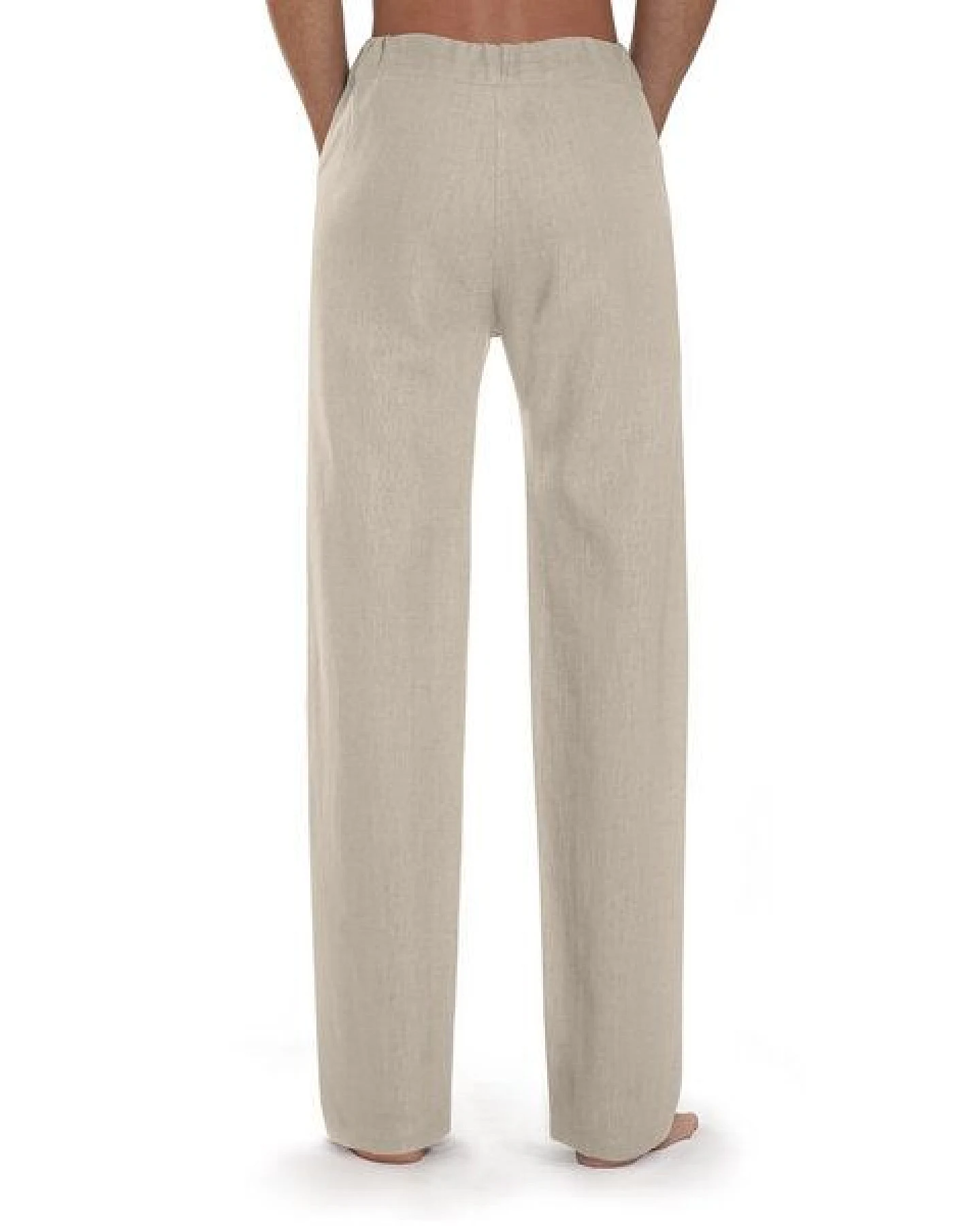 Leinenhose Essential Slim von SCHAZAD – Ansicht 3