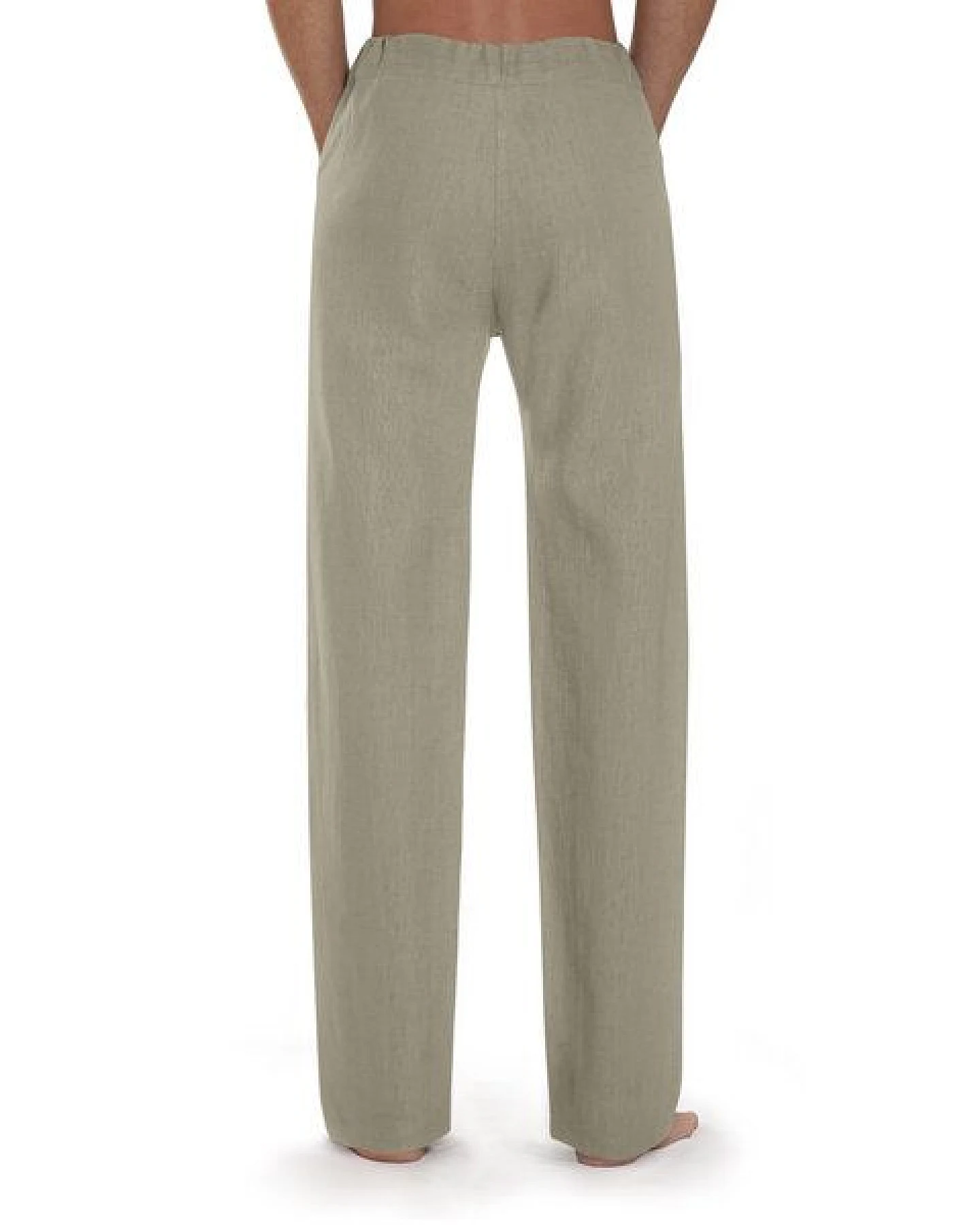 Leinenhose Essential Slim von SCHAZAD – Ansicht 3