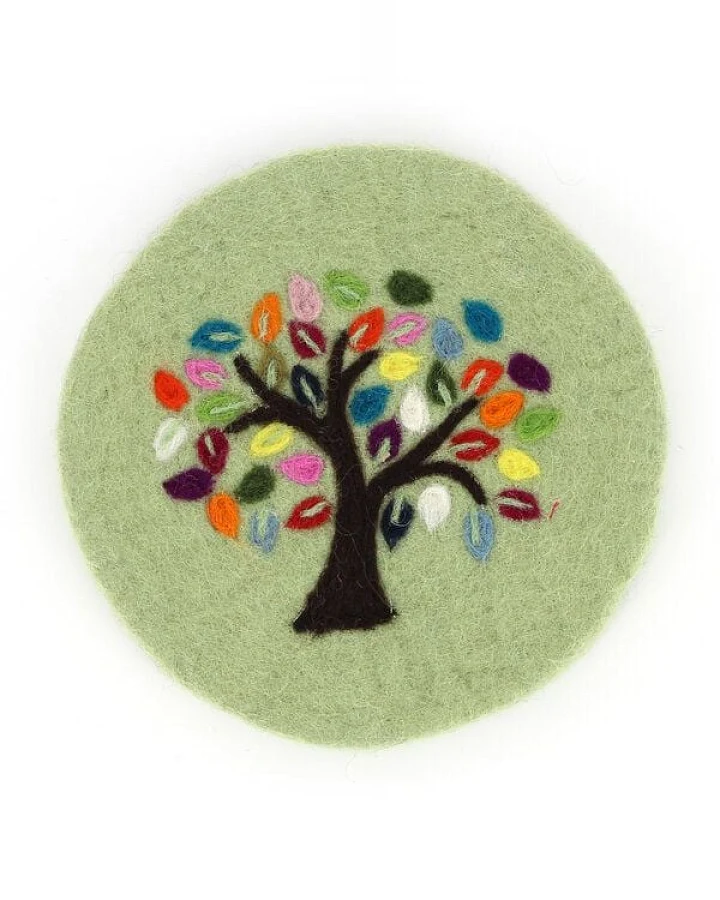 Grün