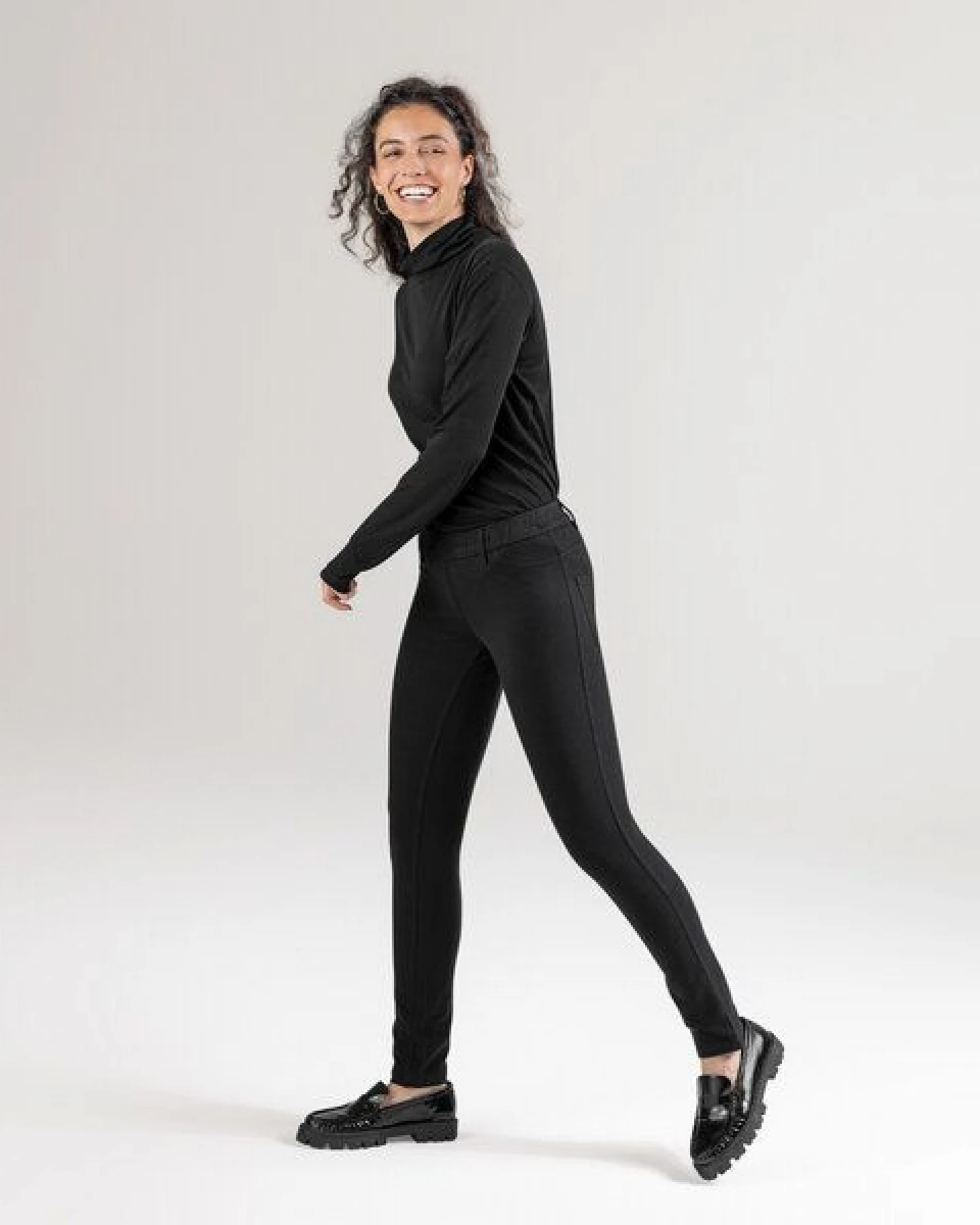 Living Crafts Treggings - DENISE – Ansicht 2