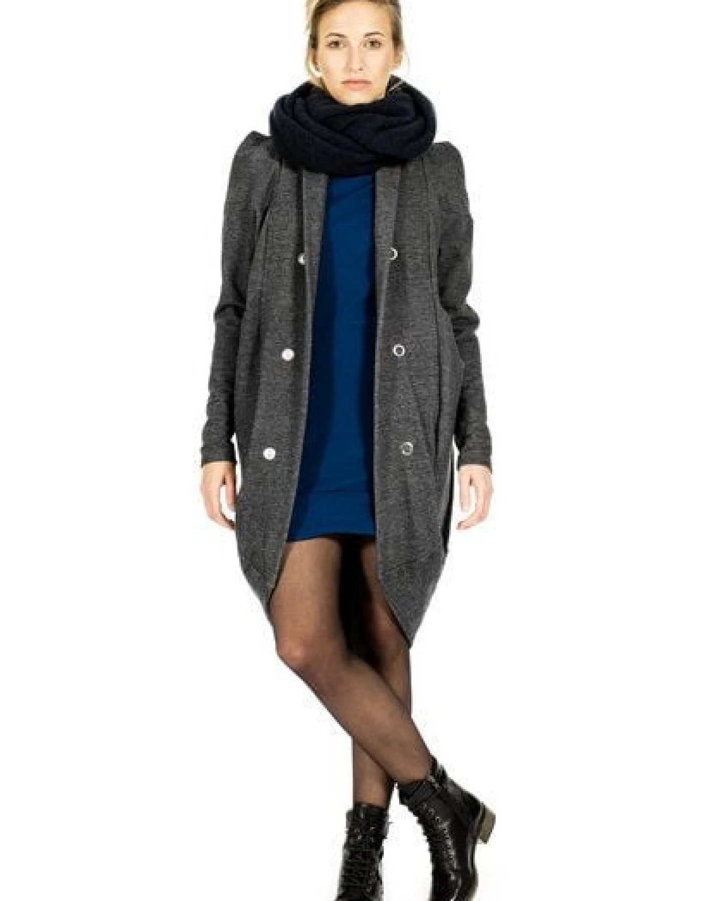 FORMAT DROP cardigan, Sweat – Ansicht 2
