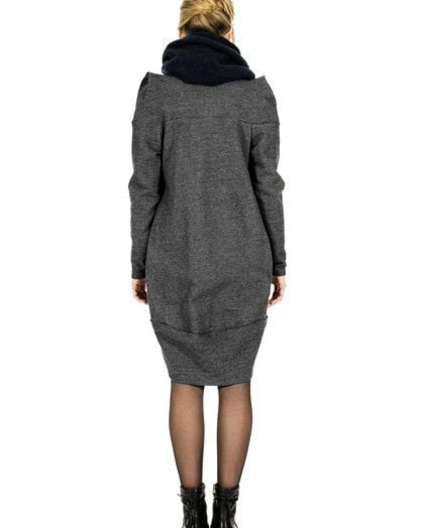 FORMAT DROP cardigan, Sweat – Ansicht 3