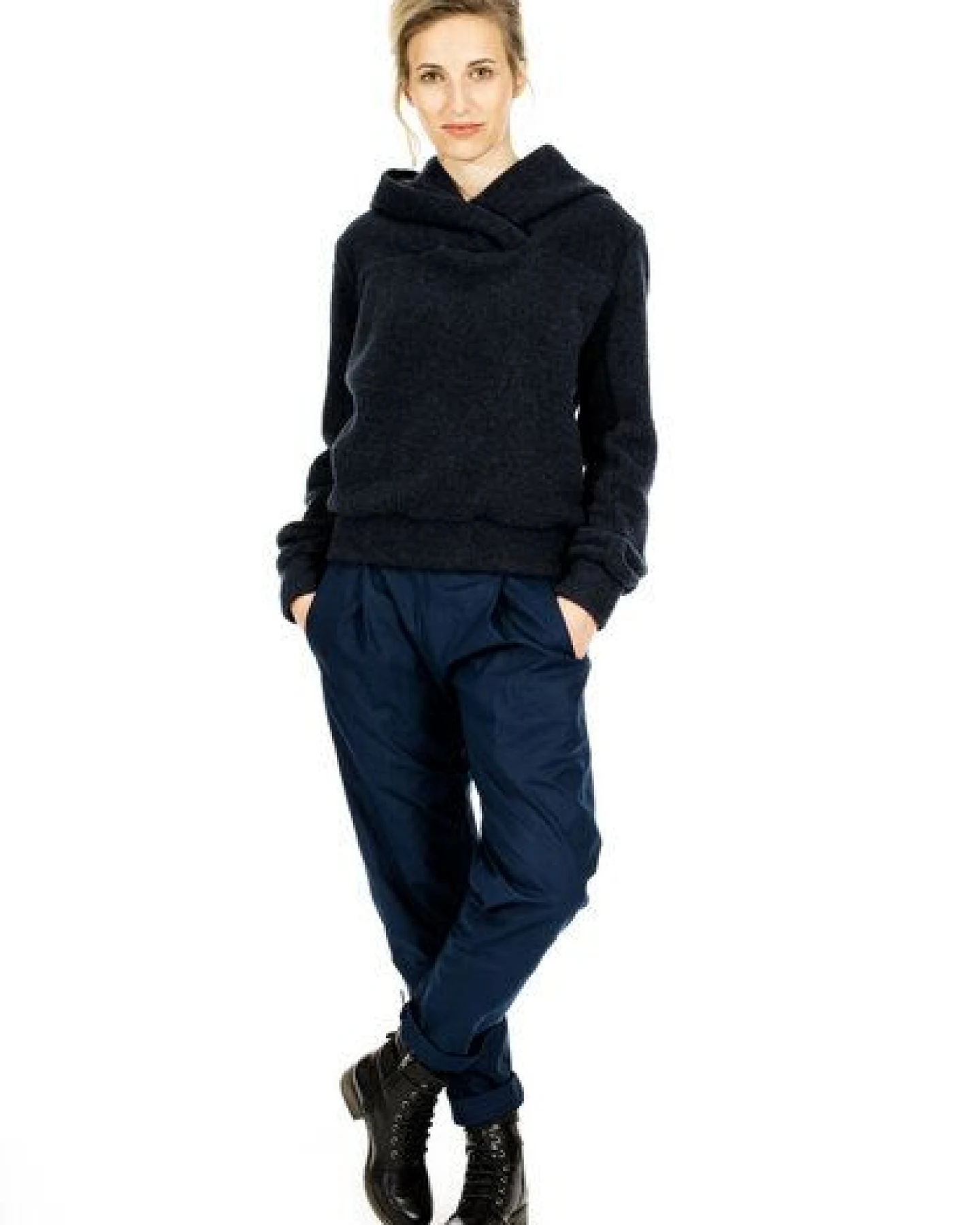 FORMAT COSY II pants, plain unisex – Ansicht 2