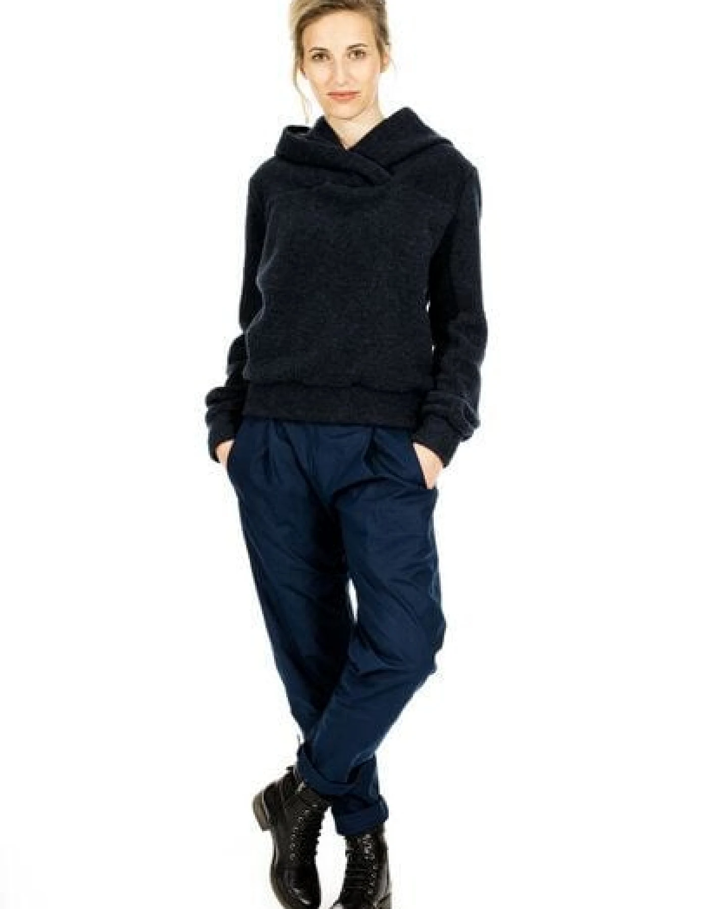 FORMAT COSY II pants, plain unisex – Ansicht 2