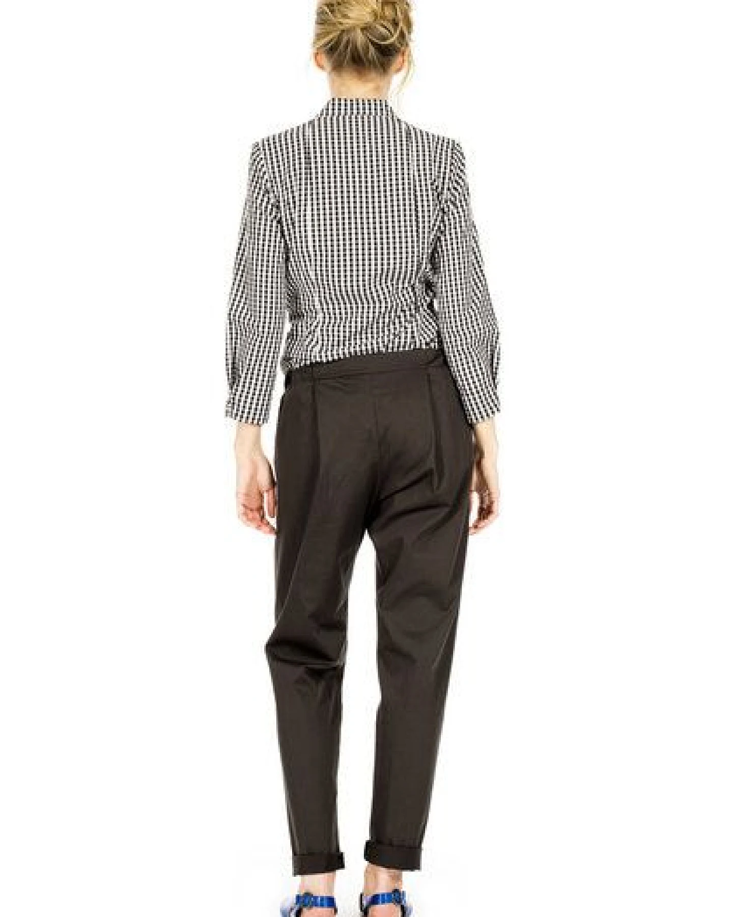 FORMAT COSY II pants, plain unisex – Ansicht 3