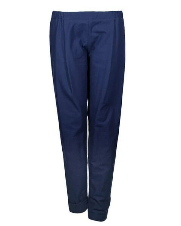 FORMAT COSY II pants, panama unisex